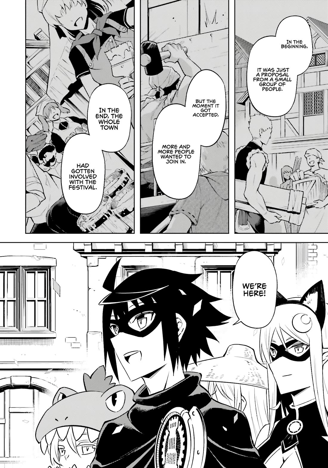 Let’s Manage The Tower Chapter 79 - Page 18