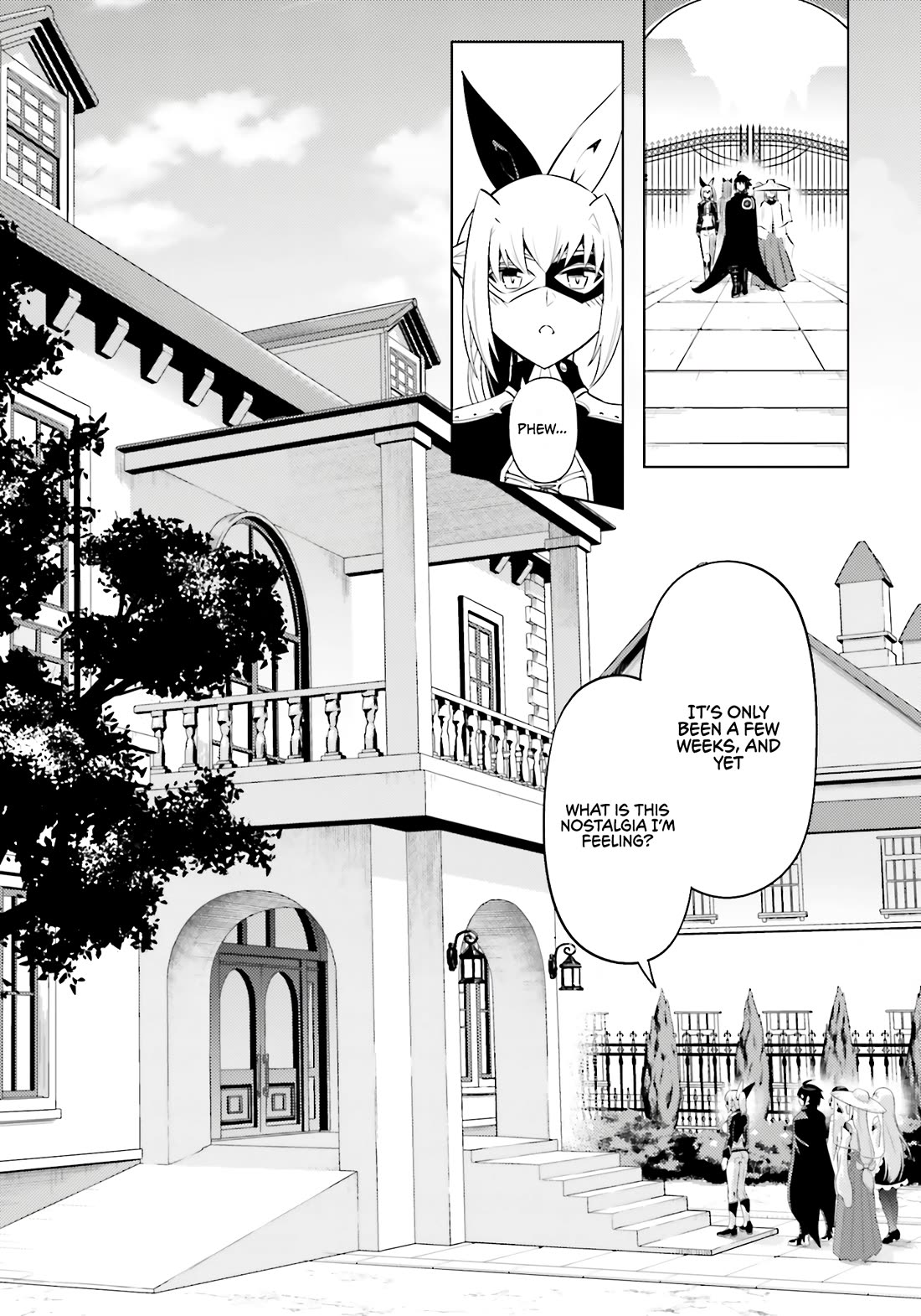 Let’s Manage The Tower Chapter 79 - Page 29