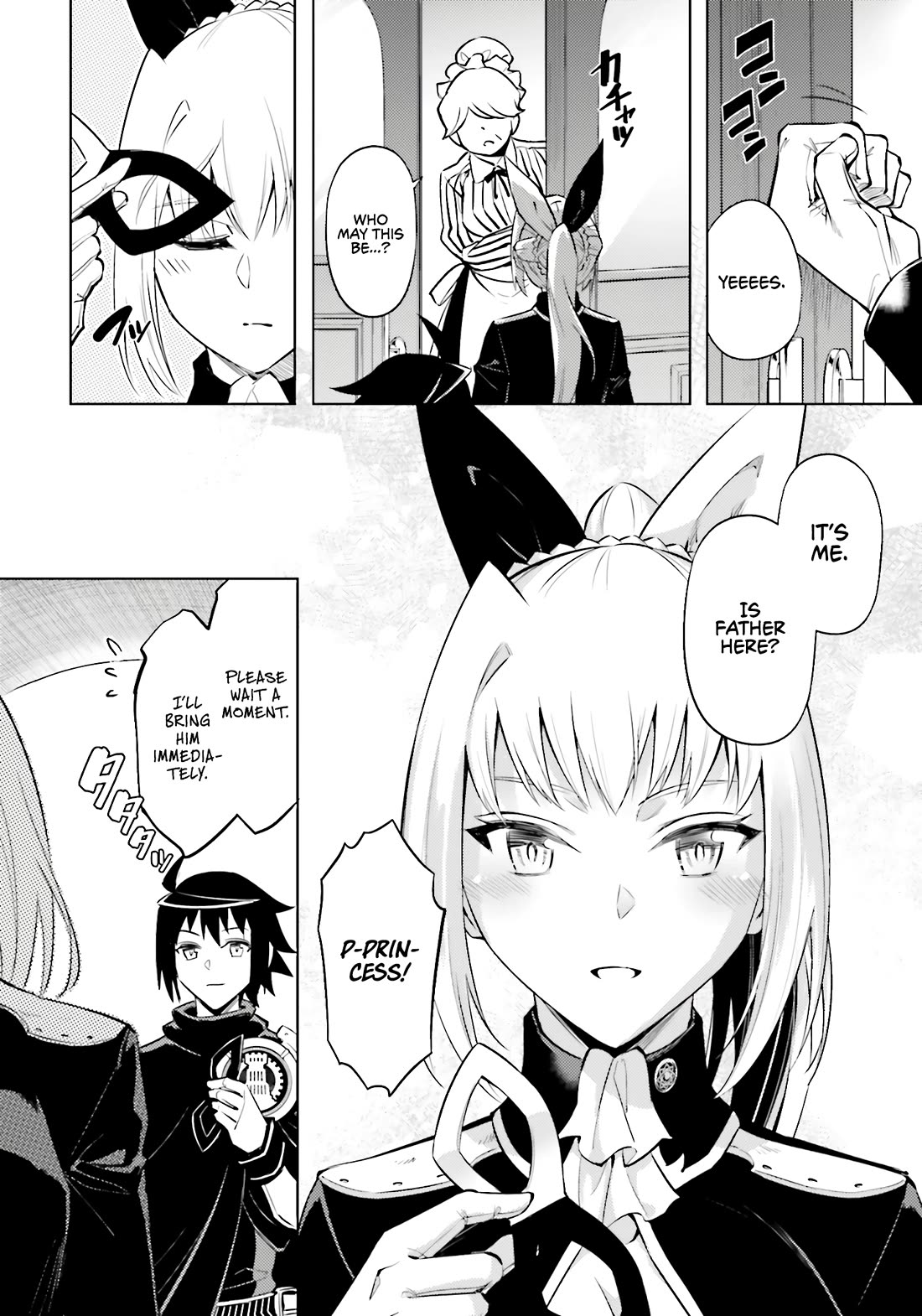 Let’s Manage The Tower Chapter 79 - Page 30