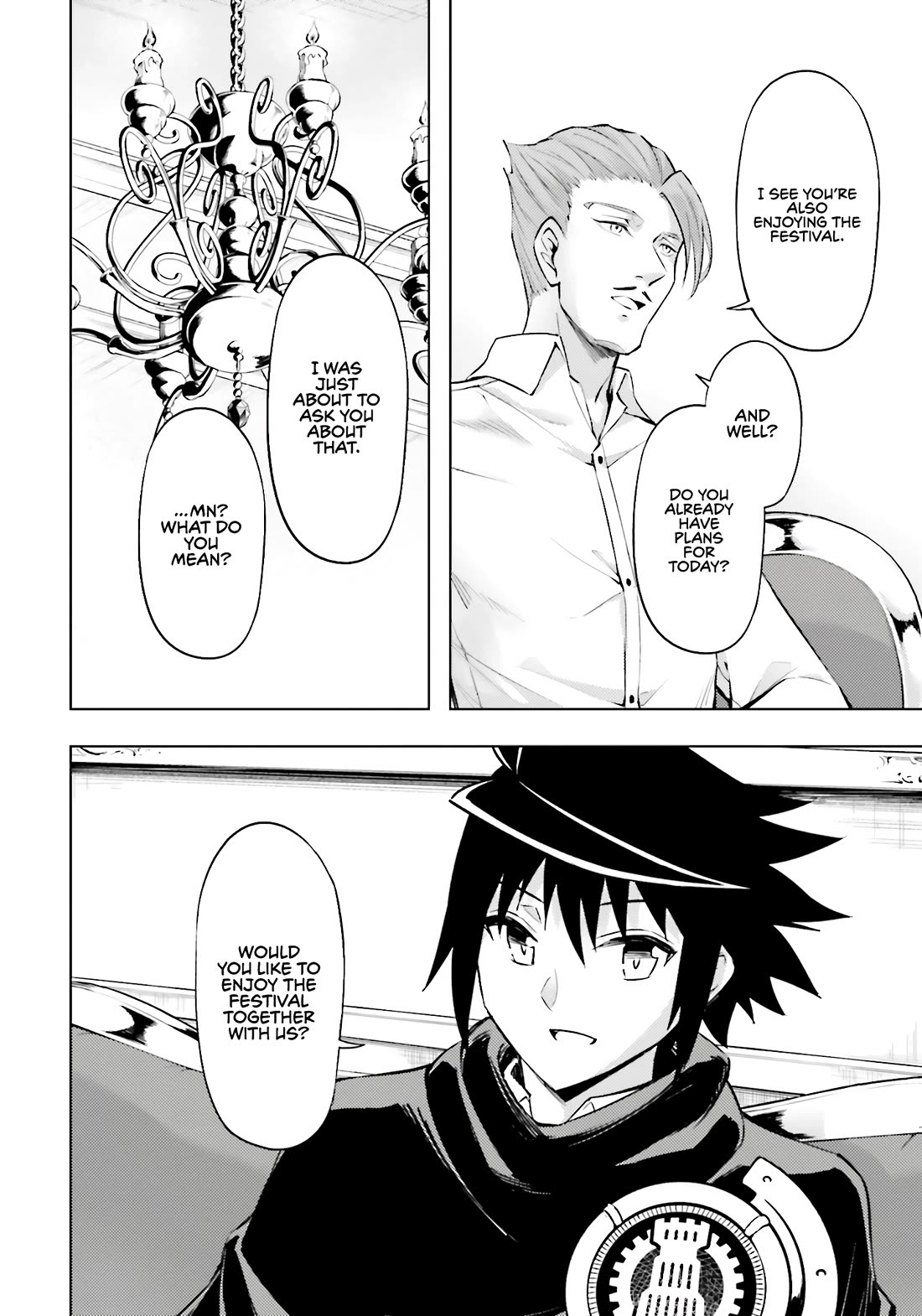 Let’s Manage The Tower Chapter 79 - Page 34