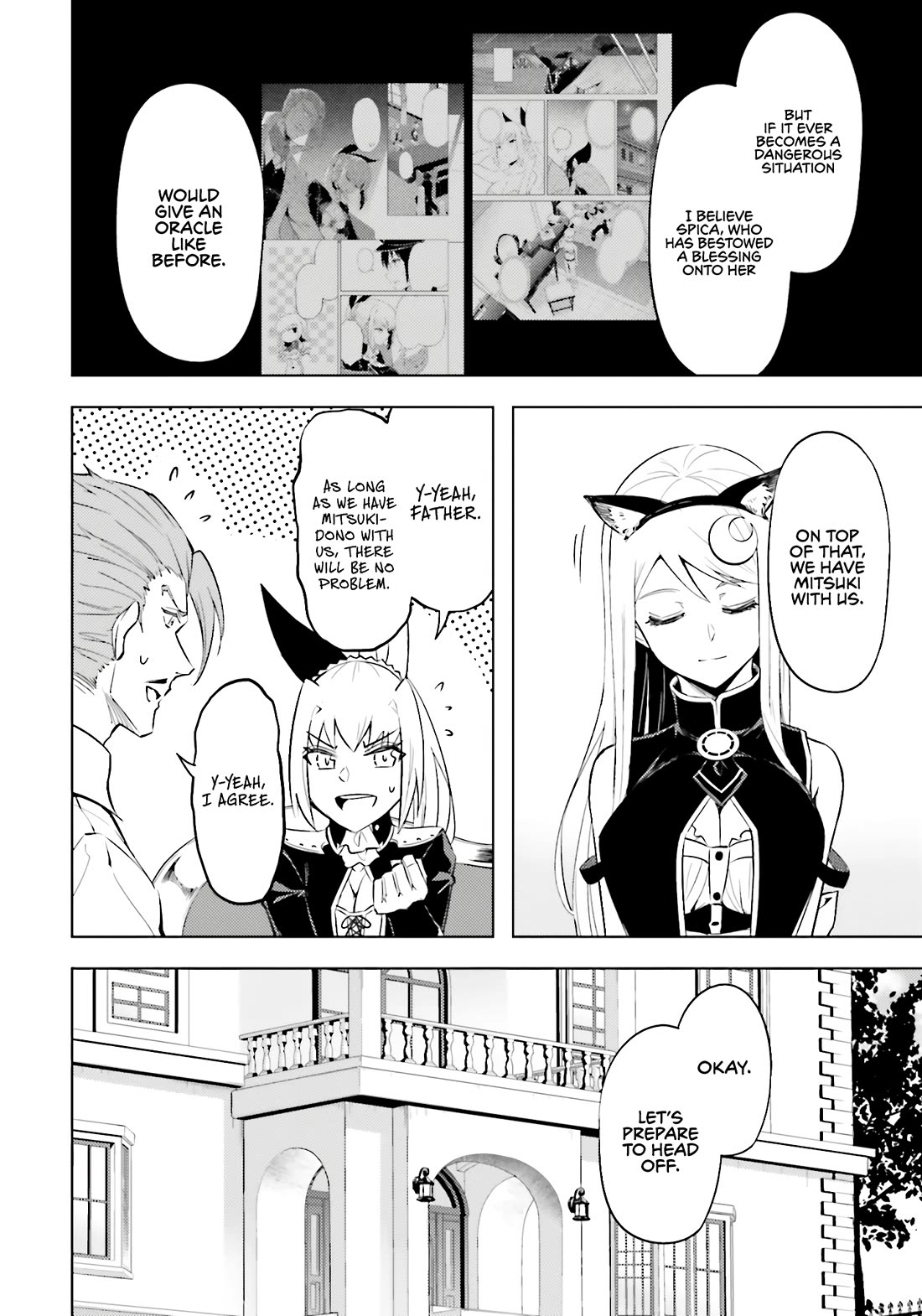 Let’s Manage The Tower Chapter 79 - Page 36
