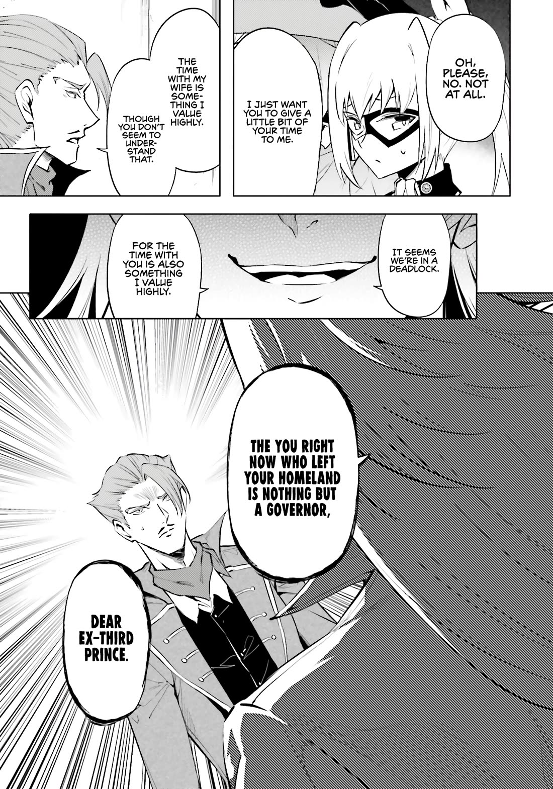 Let’s Manage The Tower Chapter 79 - Page 47