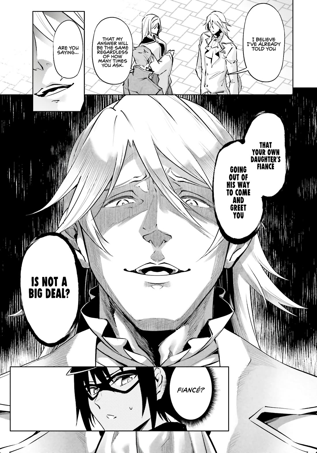 Let’s Manage The Tower Chapter 79 - Page 49
