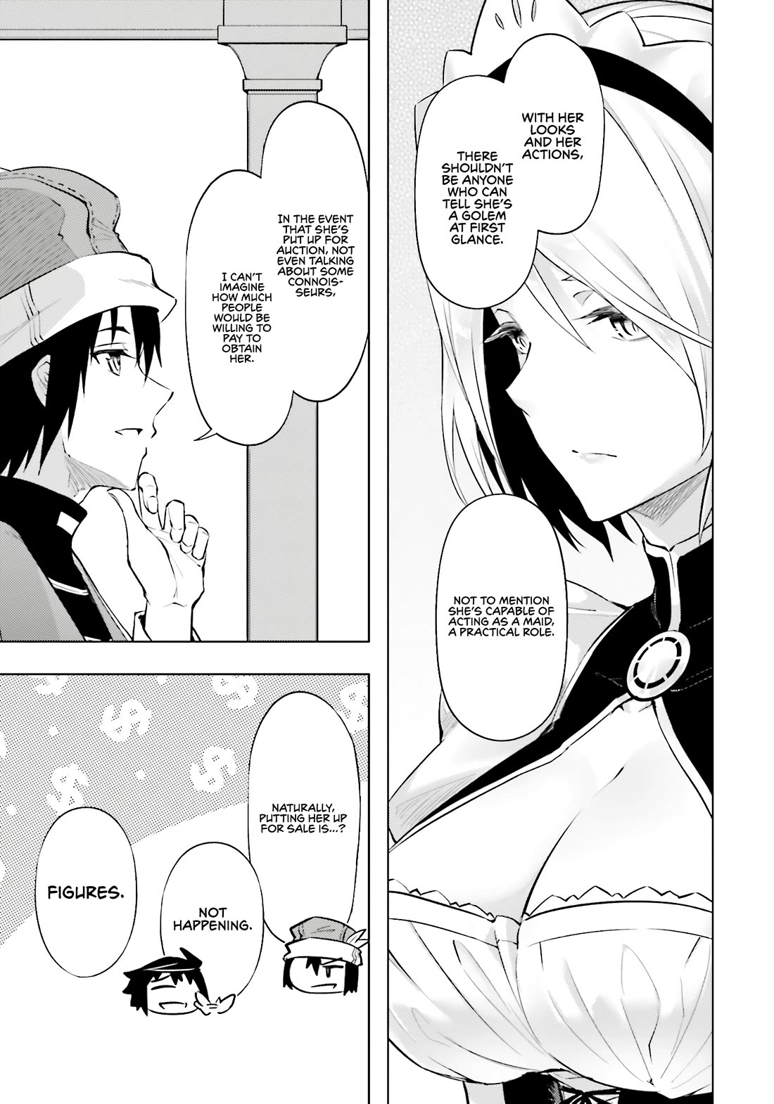 Let’s Manage The Tower Chapter 79 - Page 9