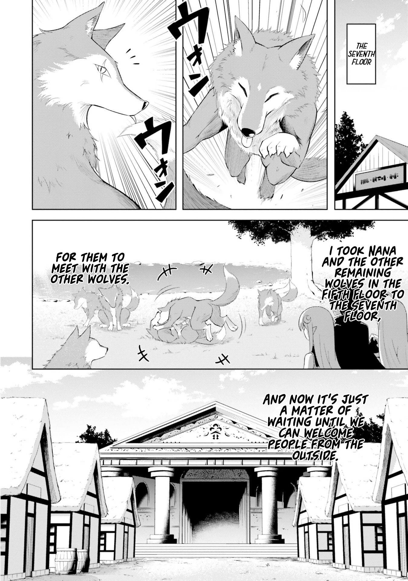 Let’s Manage The Tower Chapter 8 - Page 10