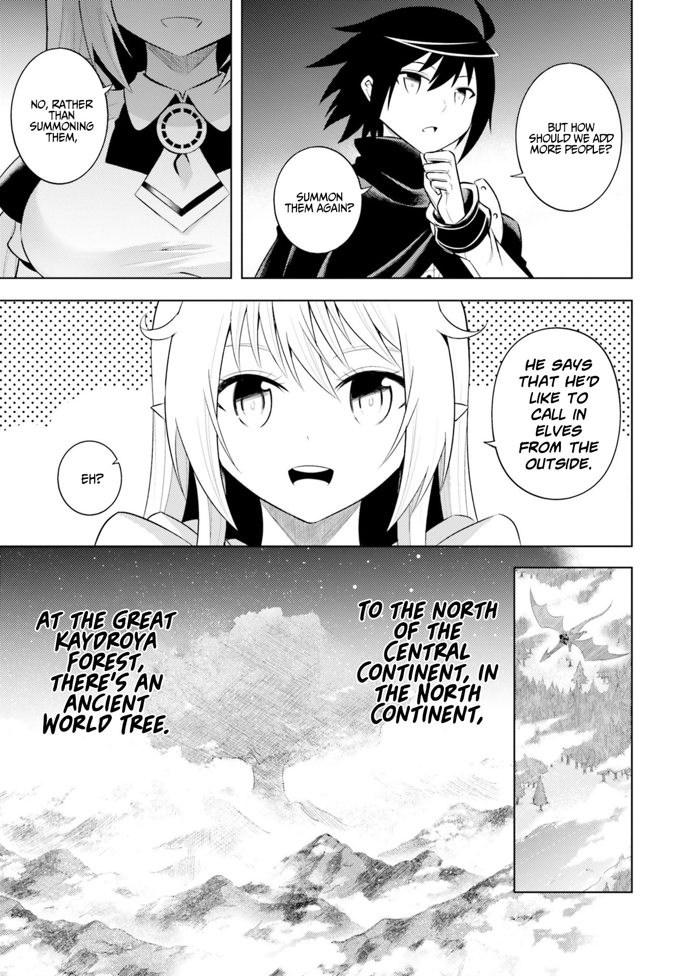 Let’s Manage The Tower Chapter 8 - Page 13