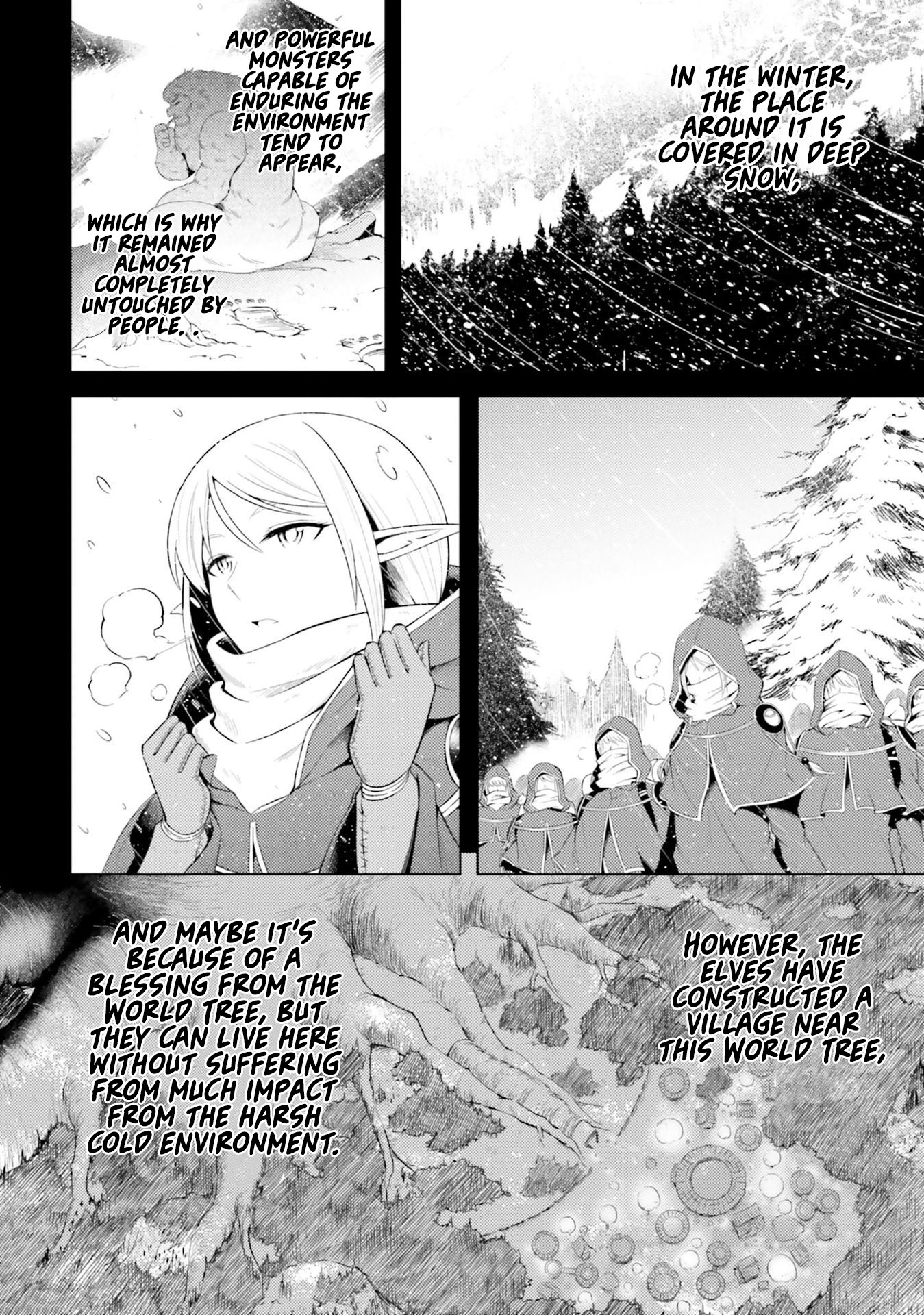 Let’s Manage The Tower Chapter 8 - Page 14