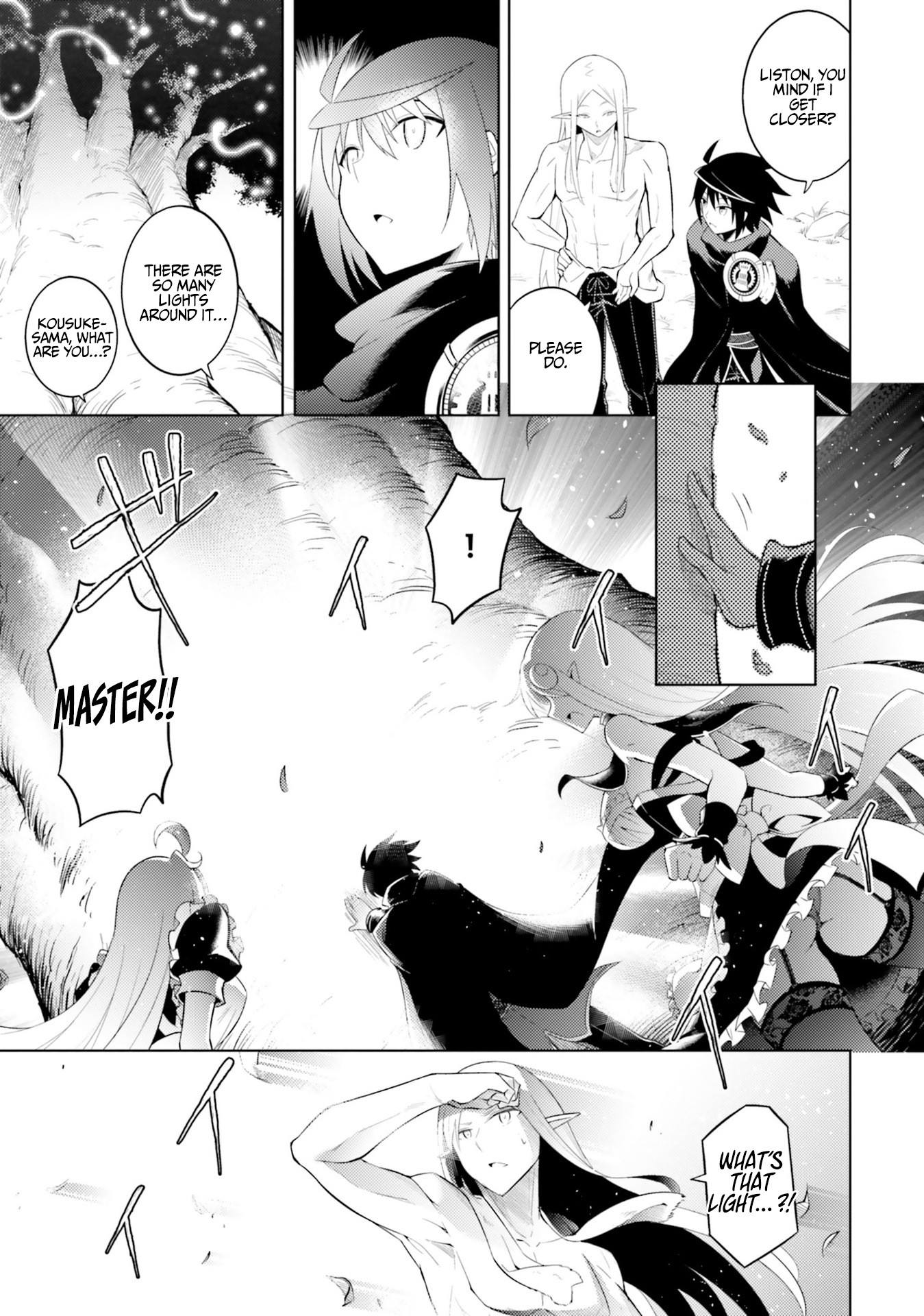 Let’s Manage The Tower Chapter 8 - Page 17