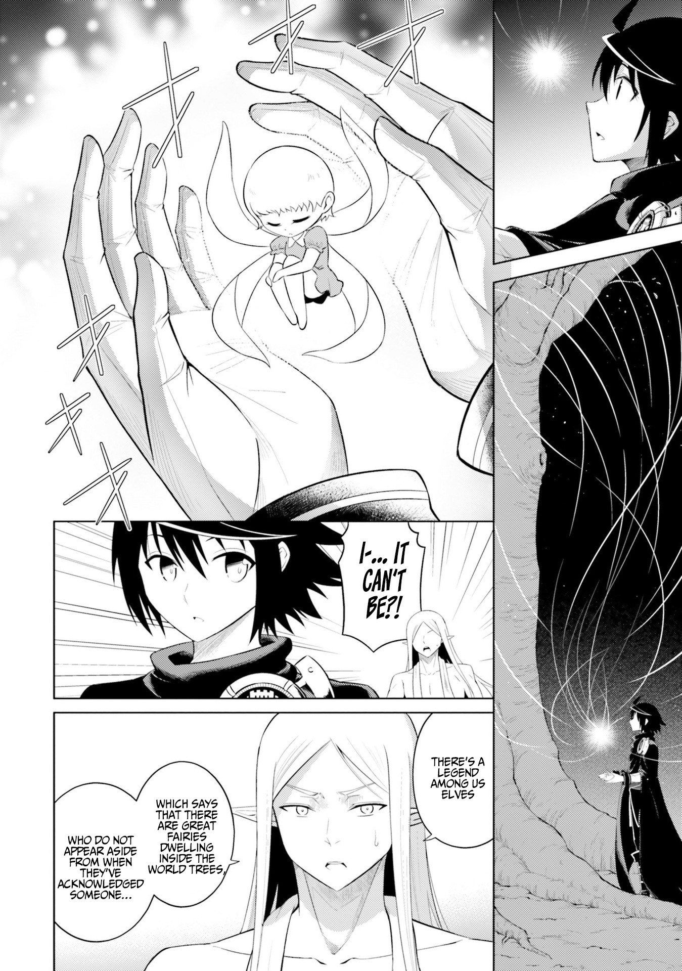 Let’s Manage The Tower Chapter 8 - Page 18