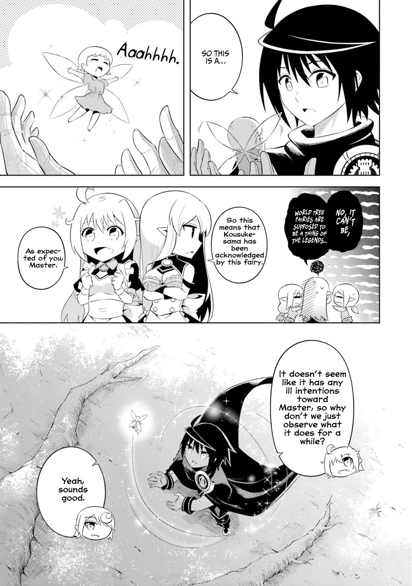 Let’s Manage The Tower Chapter 8 - Page 19