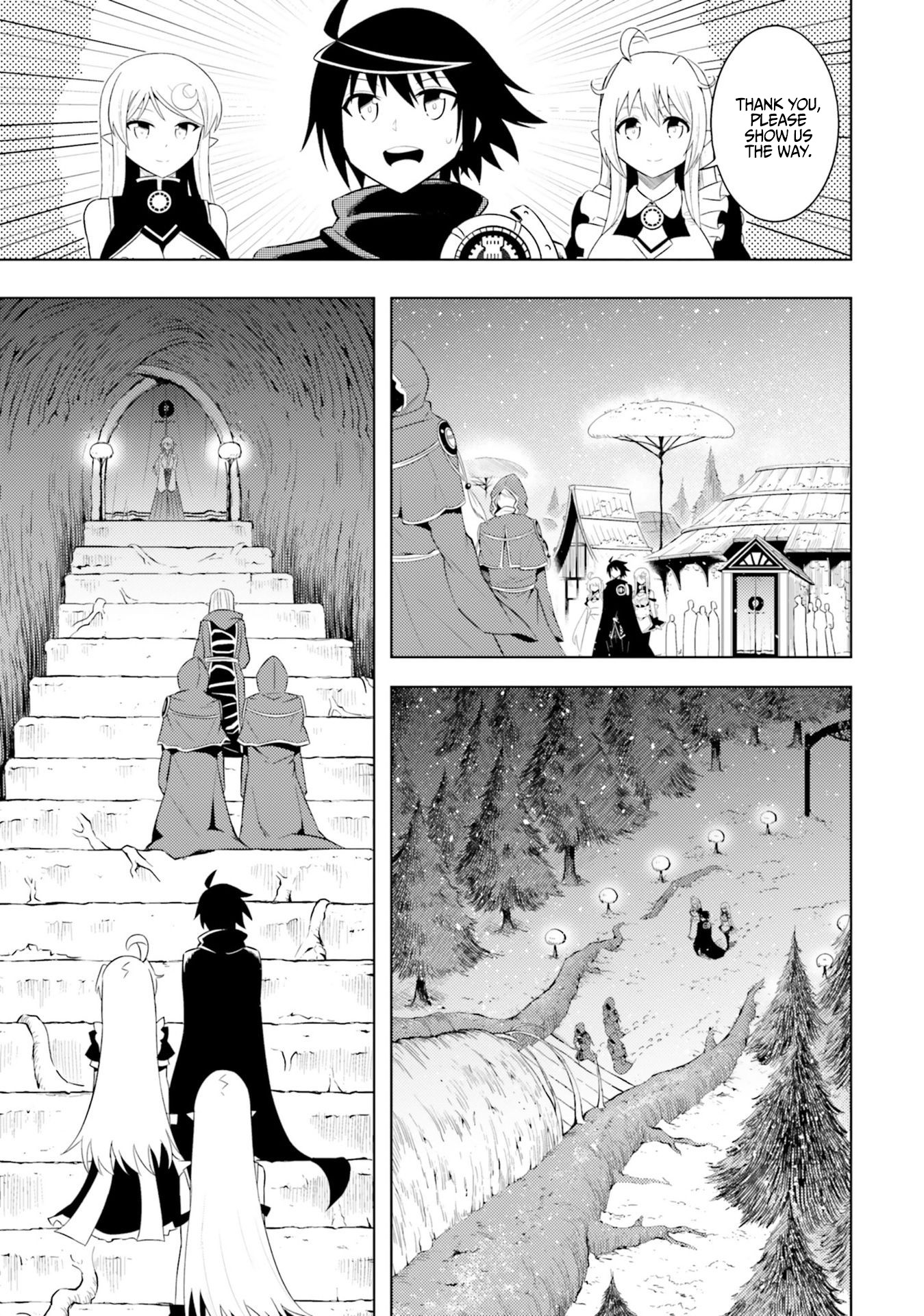 Let’s Manage The Tower Chapter 8 - Page 23