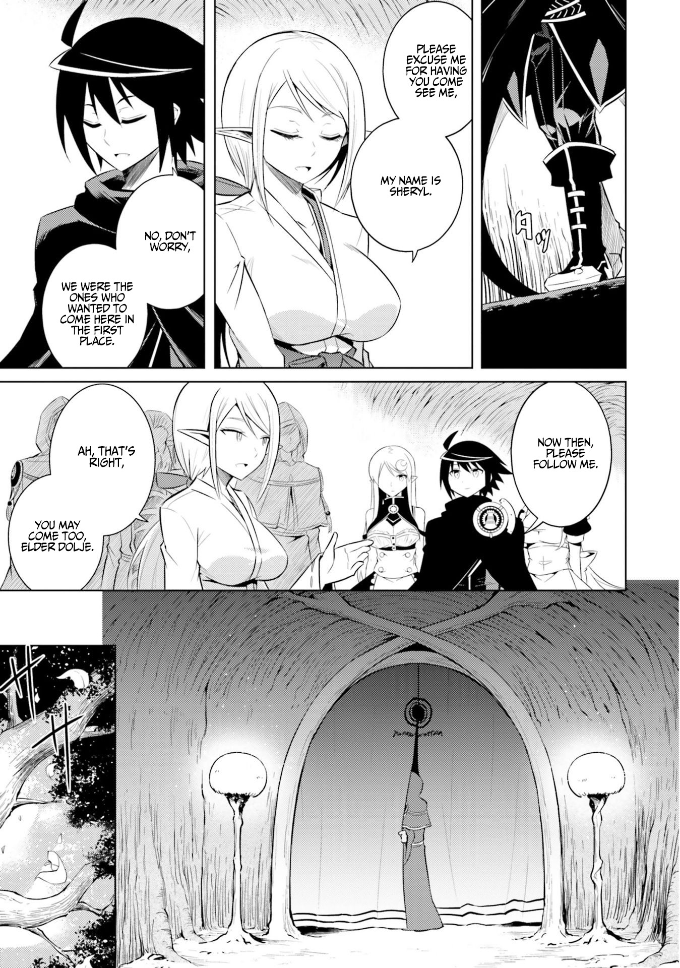Let’s Manage The Tower Chapter 8 - Page 25