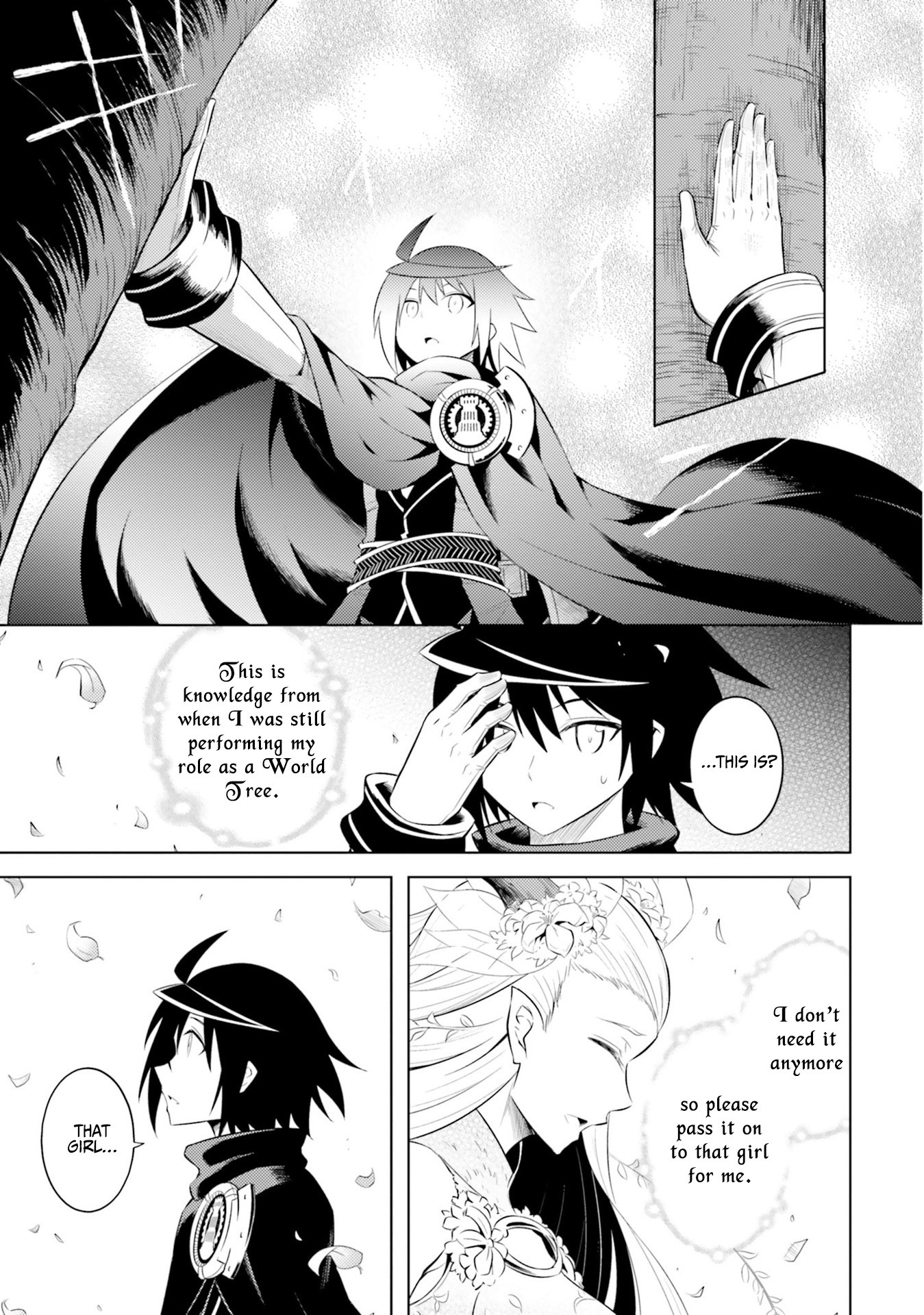 Let’s Manage The Tower Chapter 8 - Page 28
