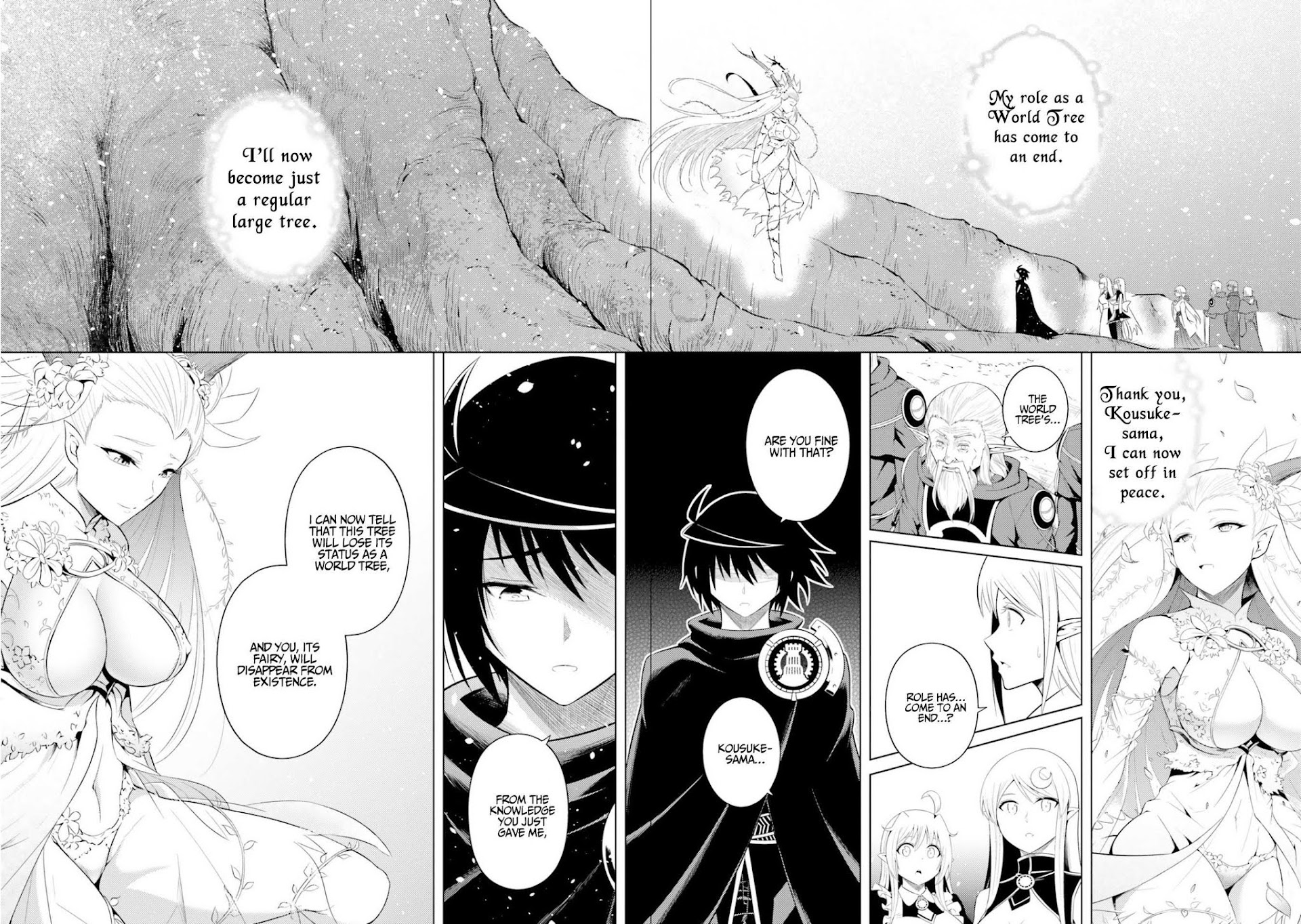 Let’s Manage The Tower Chapter 8 - Page 29
