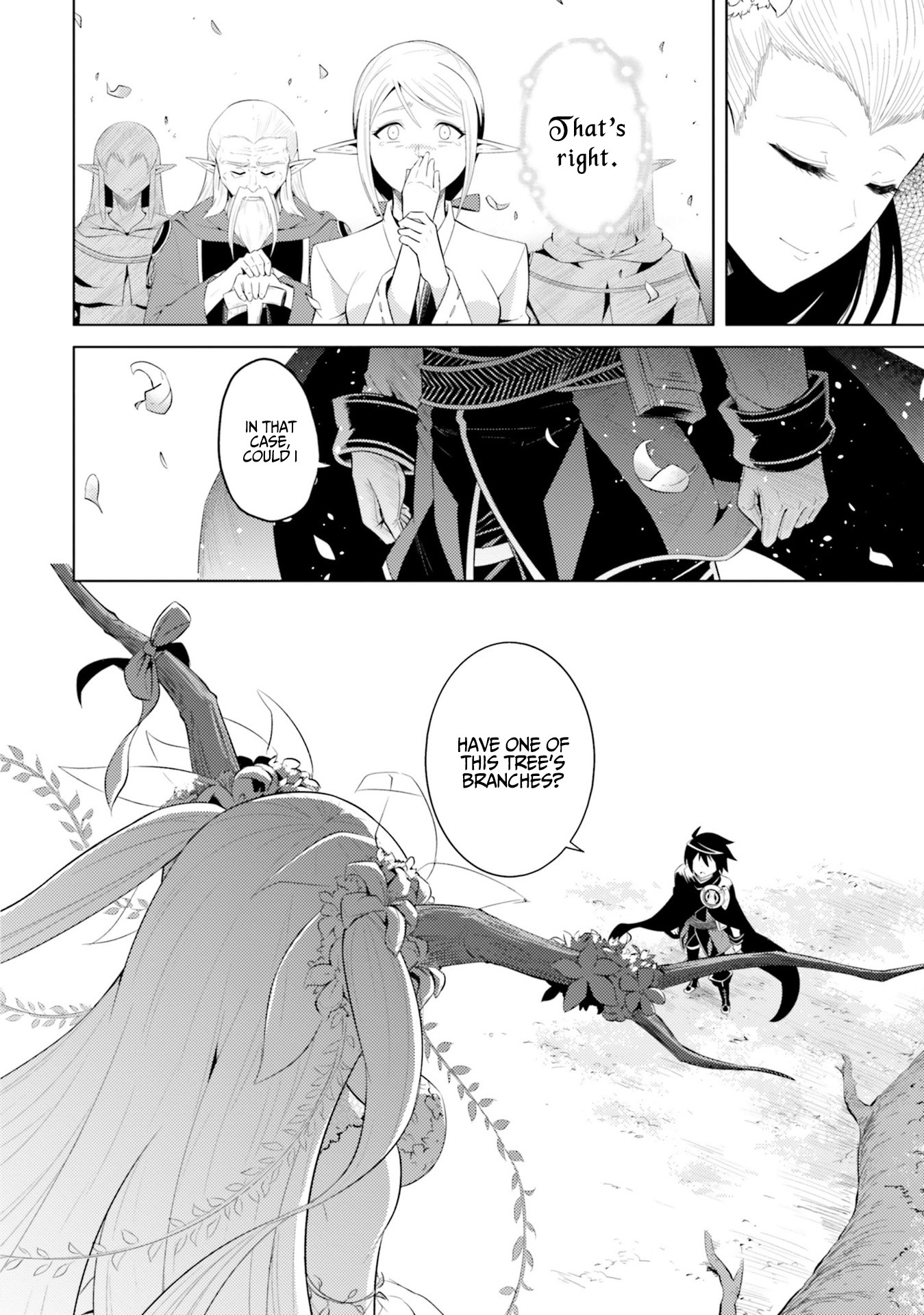 Let’s Manage The Tower Chapter 8 - Page 30