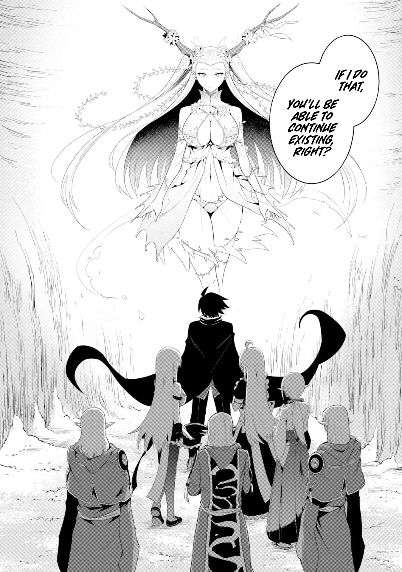 Let’s Manage The Tower Chapter 8 - Page 32
