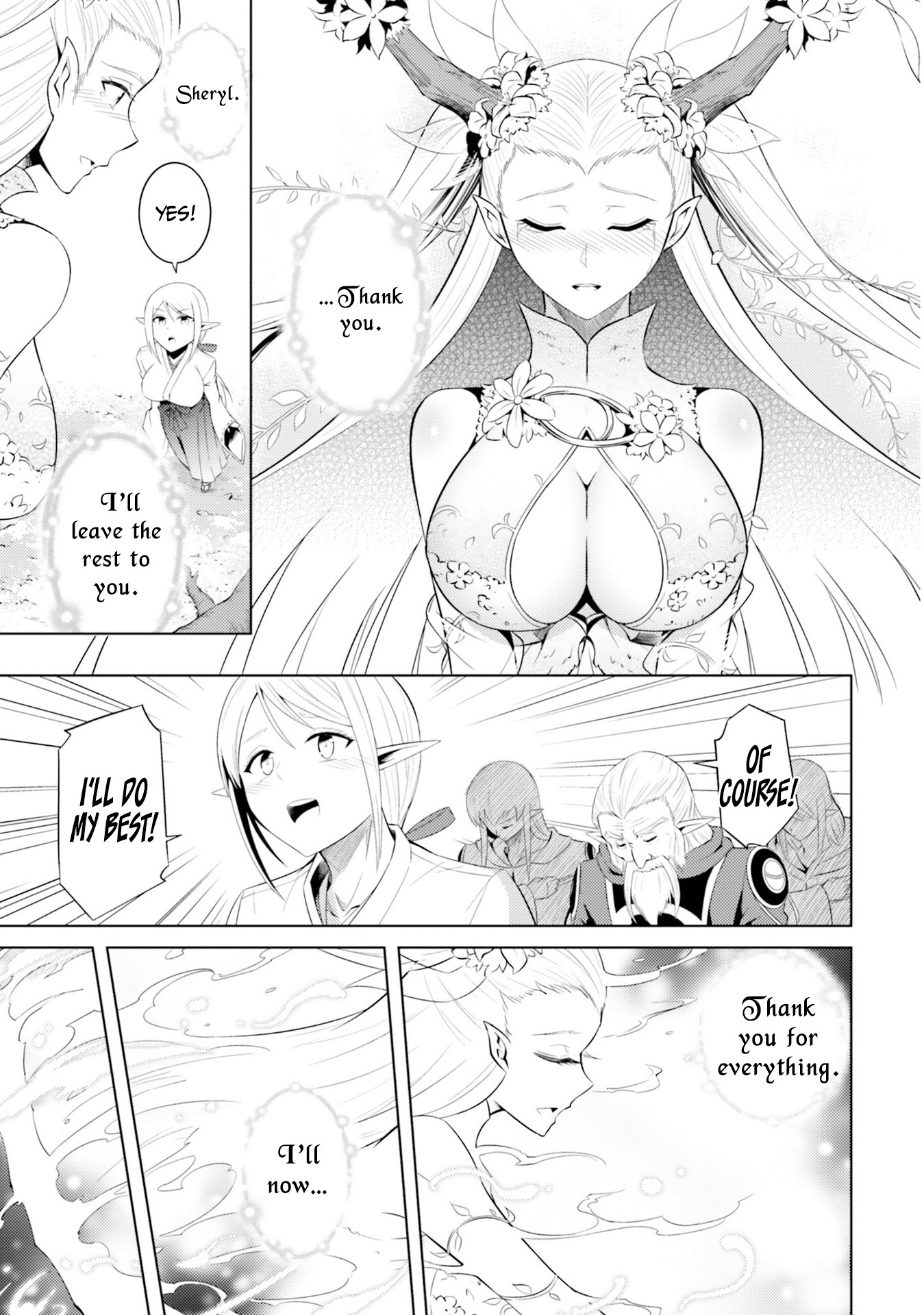 Let’s Manage The Tower Chapter 8 - Page 33