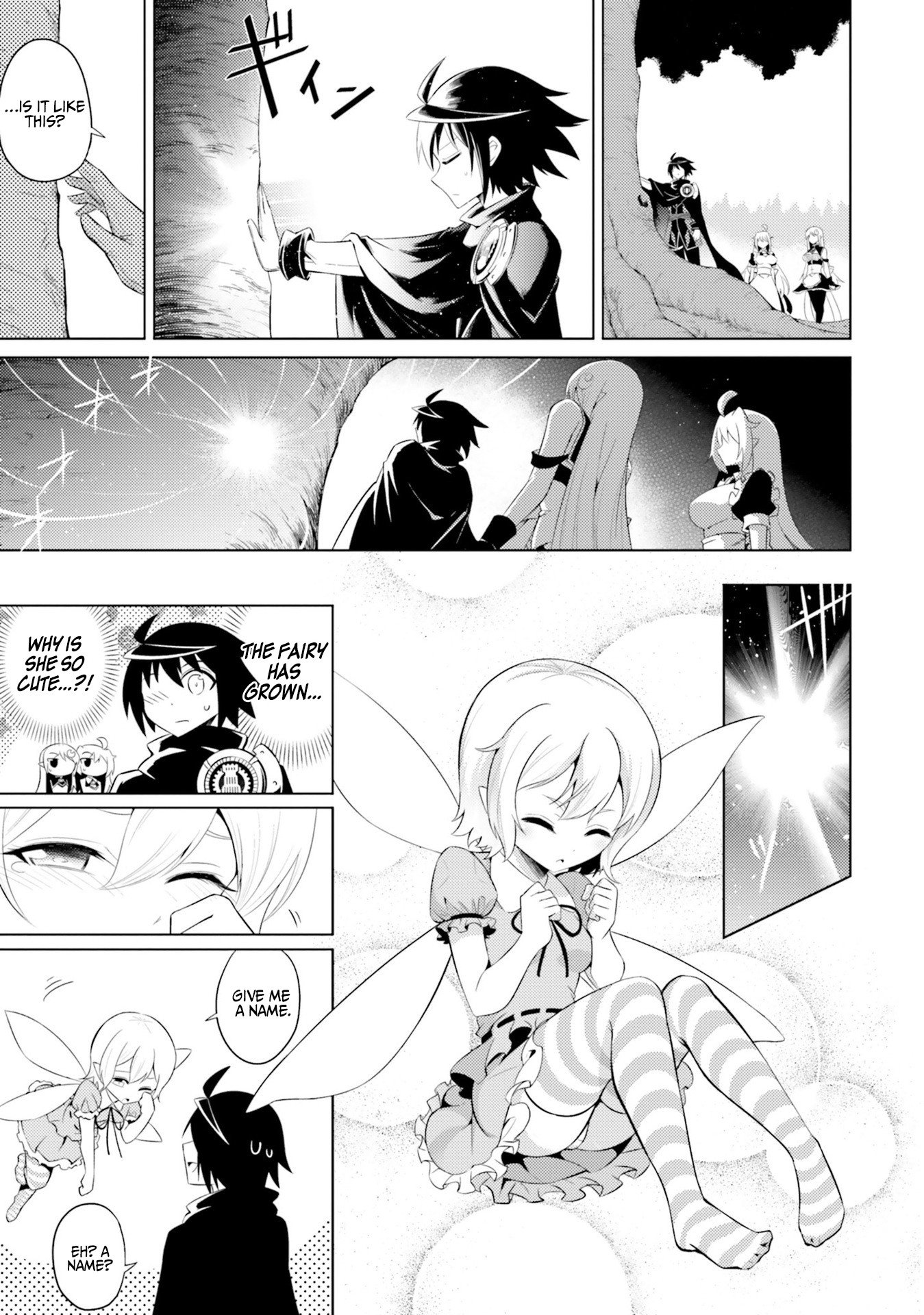Let’s Manage The Tower Chapter 8 - Page 35