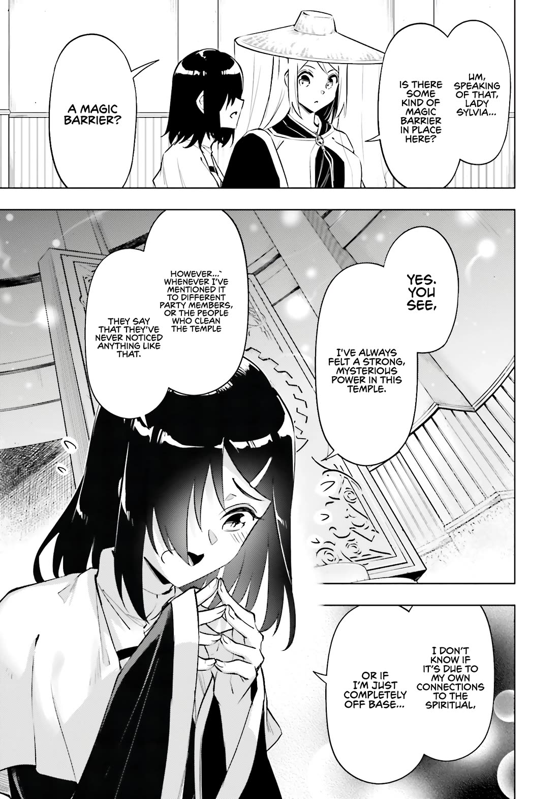 Let’s Manage The Tower Chapter 80 - Page 11