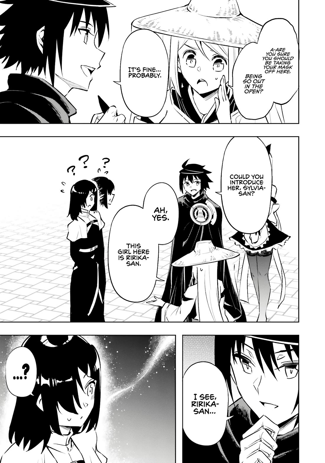 Let’s Manage The Tower Chapter 80 - Page 13