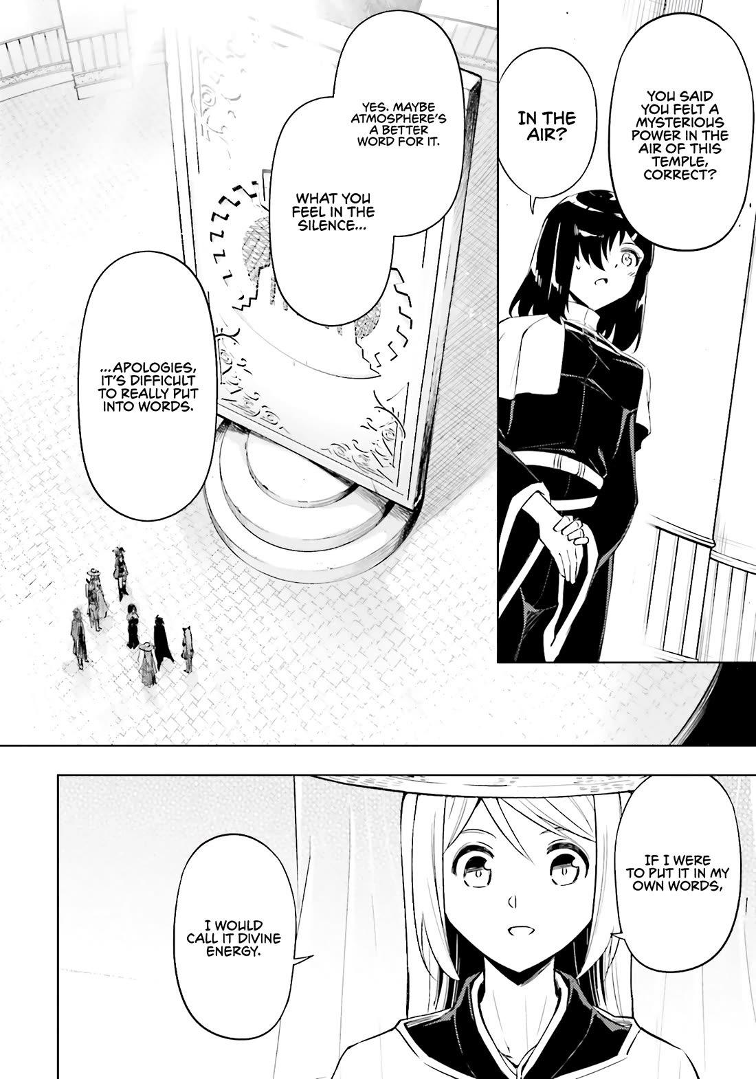 Let’s Manage The Tower Chapter 80 - Page 14