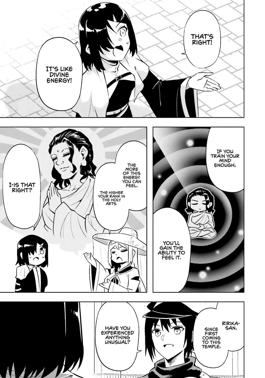 Let’s Manage The Tower Chapter 80 - Page 15