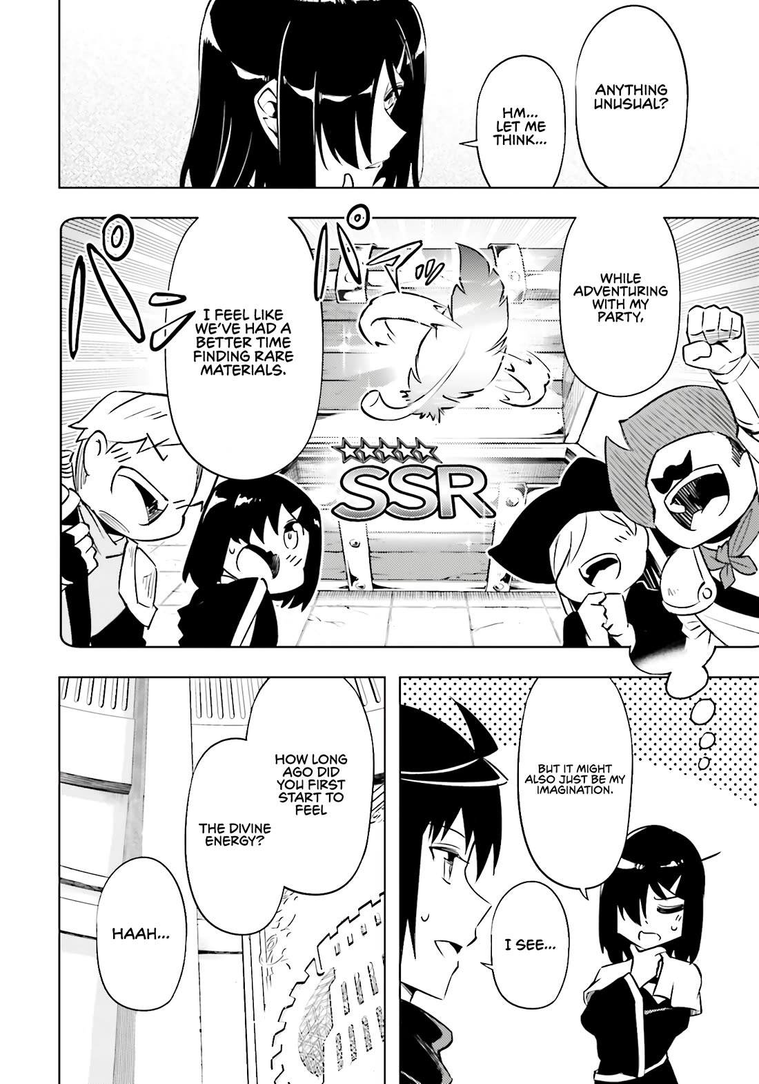 Let’s Manage The Tower Chapter 80 - Page 16