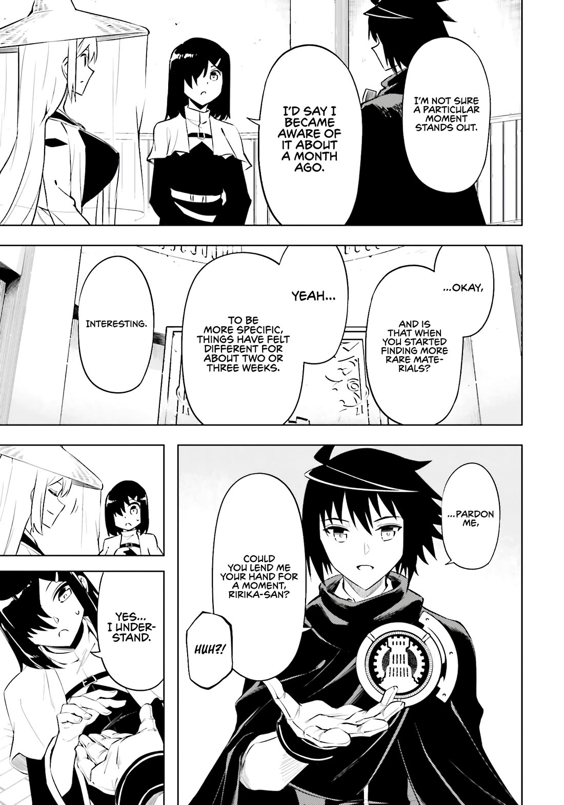 Let’s Manage The Tower Chapter 80 - Page 17
