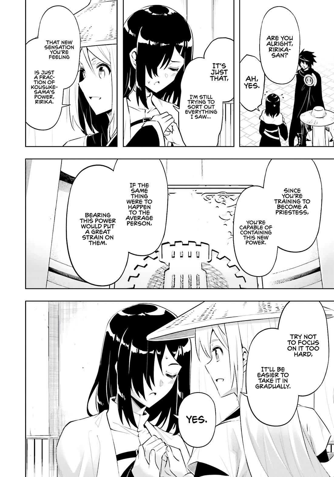 Let’s Manage The Tower Chapter 80 - Page 25