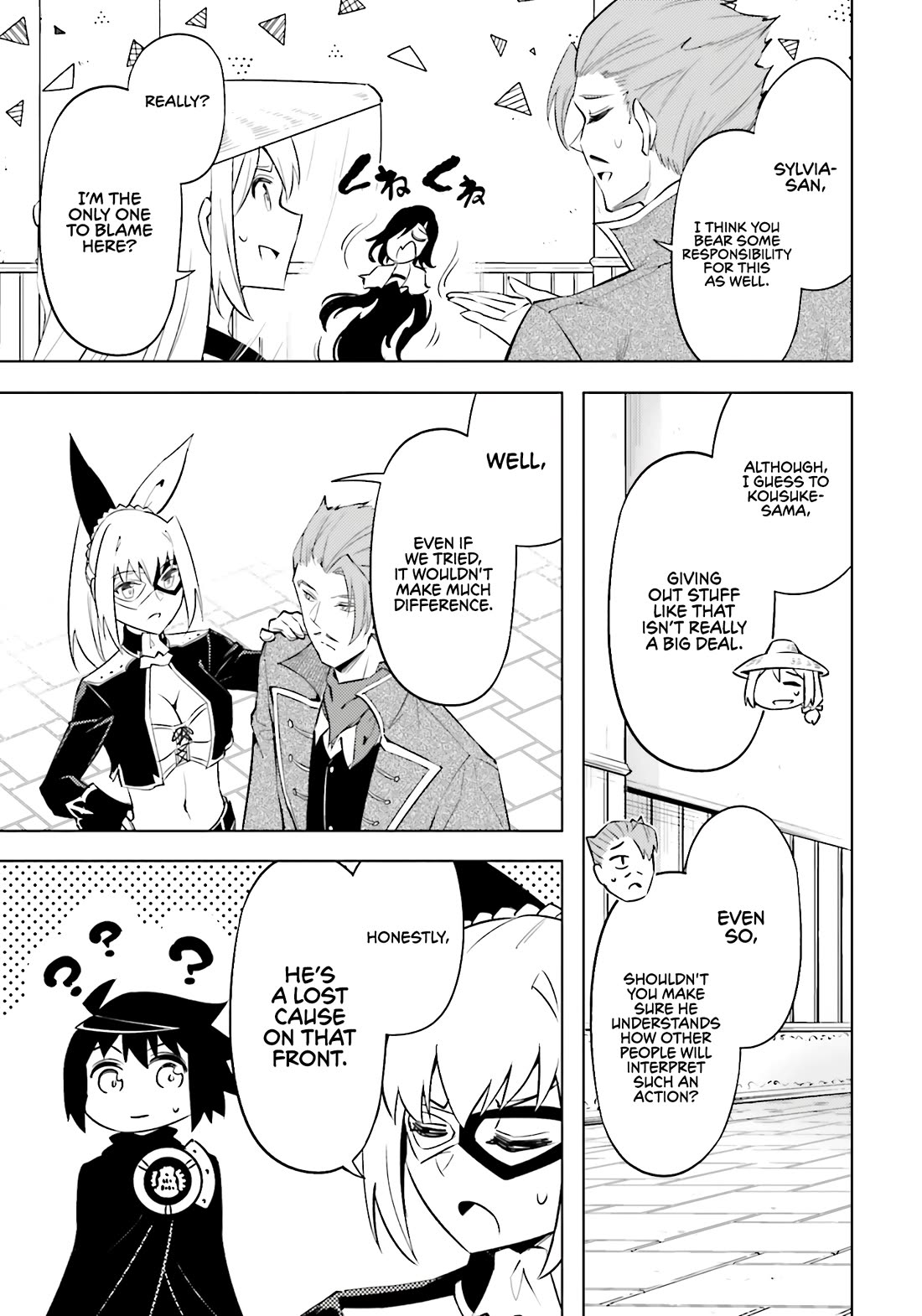 Let’s Manage The Tower Chapter 80 - Page 28