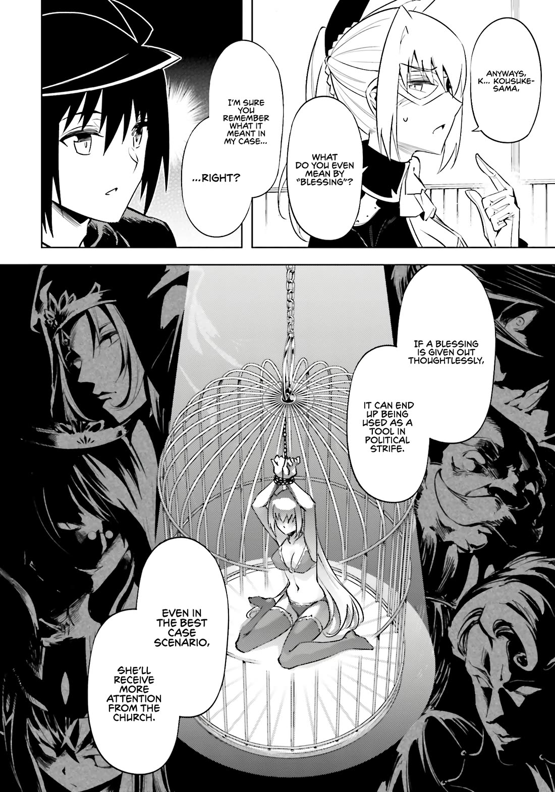 Let’s Manage The Tower Chapter 80 - Page 29
