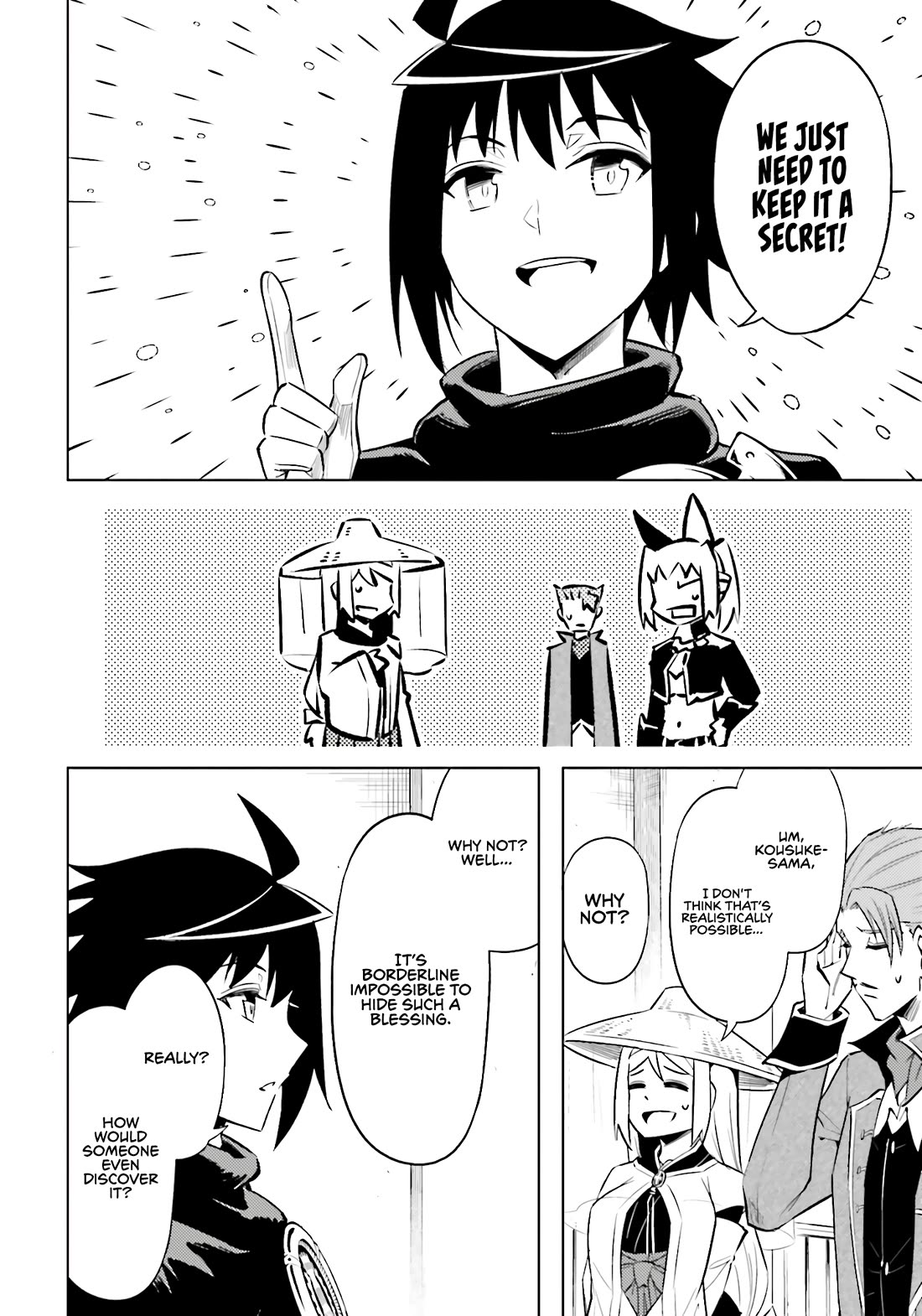 Let’s Manage The Tower Chapter 80 - Page 31