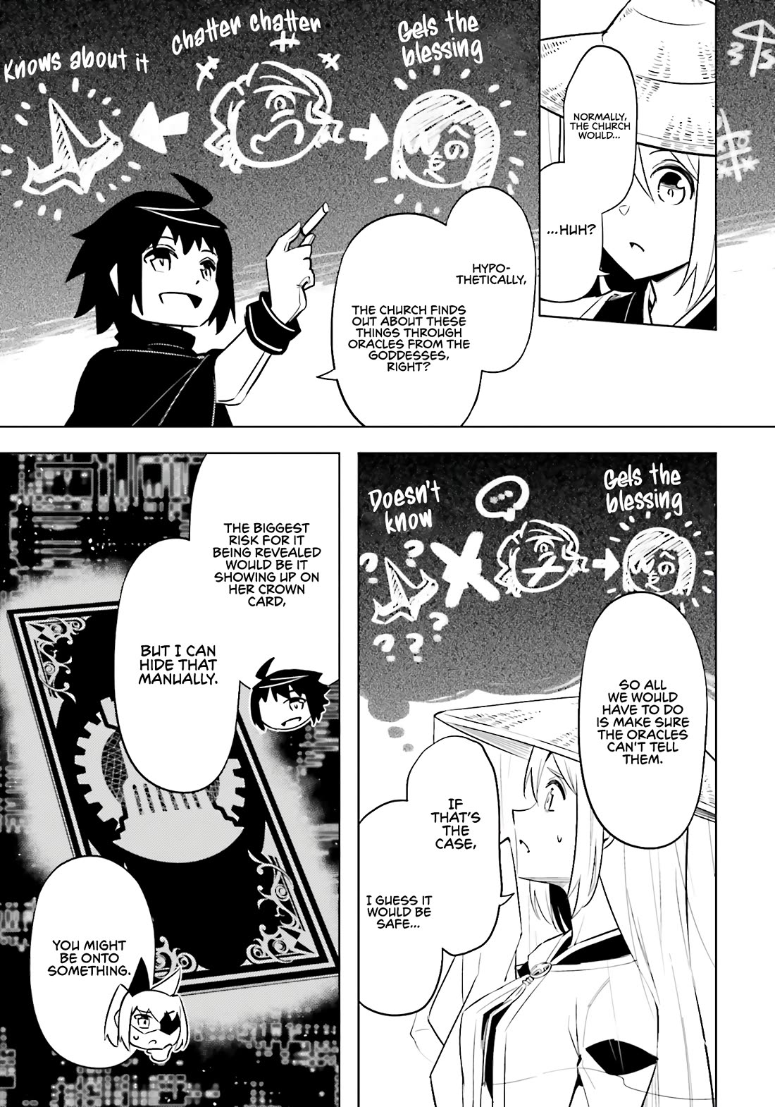 Let’s Manage The Tower Chapter 80 - Page 32