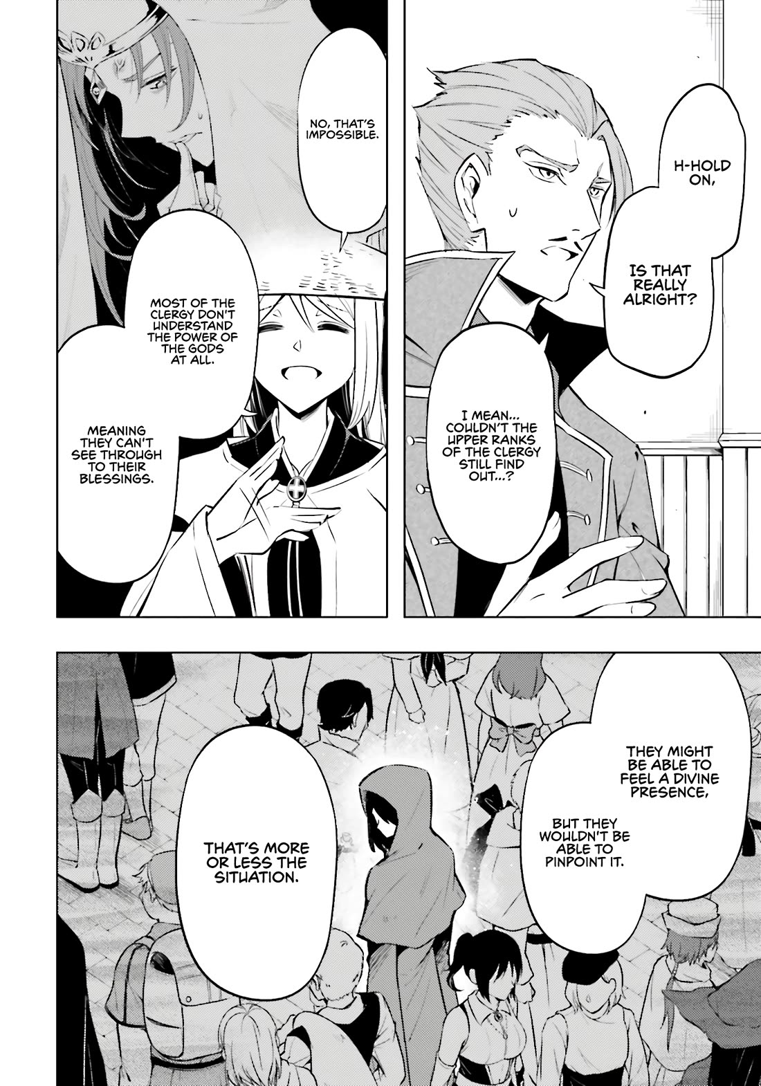 Let’s Manage The Tower Chapter 80 - Page 33