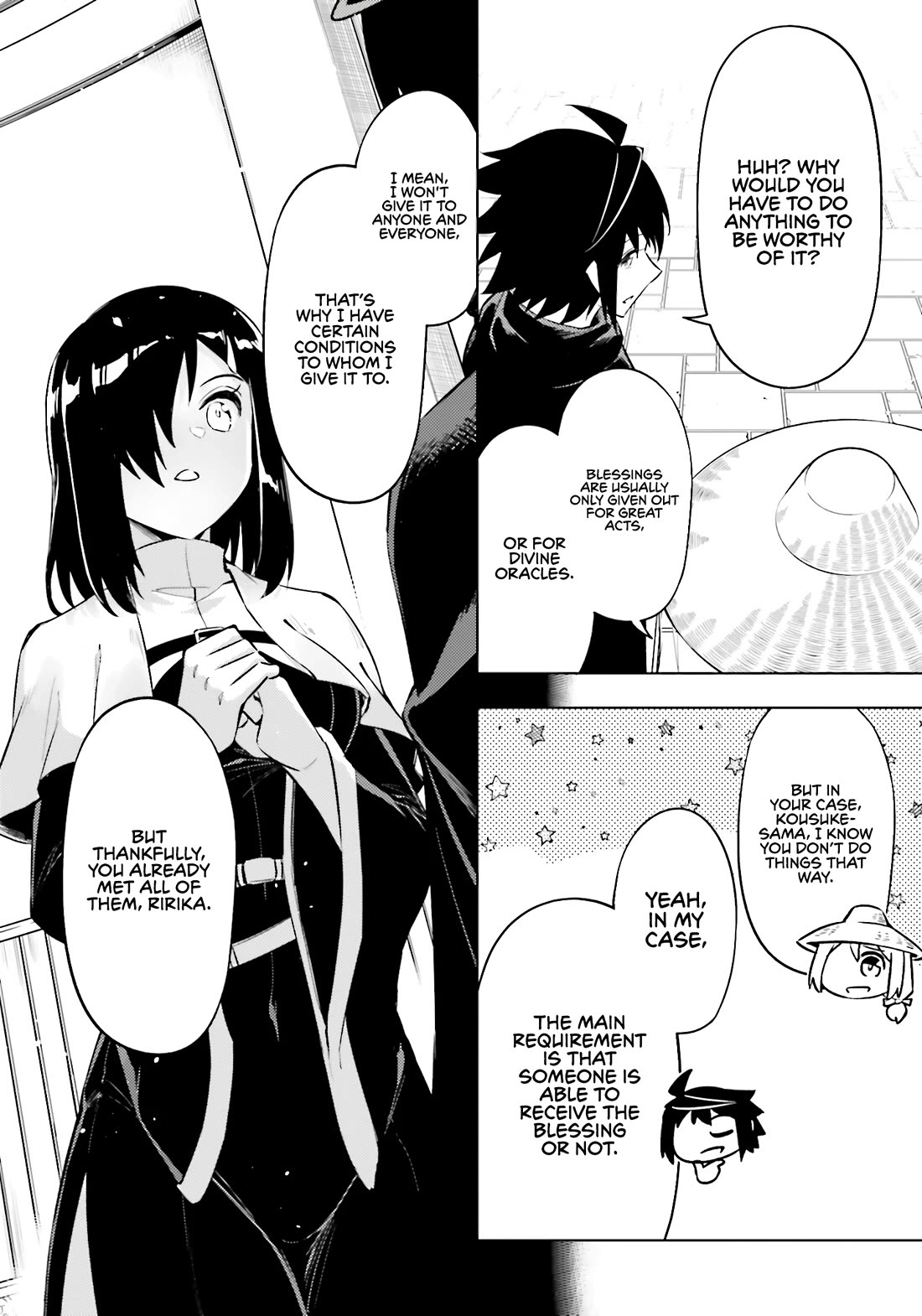 Let’s Manage The Tower Chapter 80 - Page 35