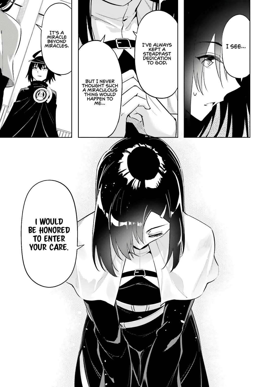 Let’s Manage The Tower Chapter 80 - Page 36