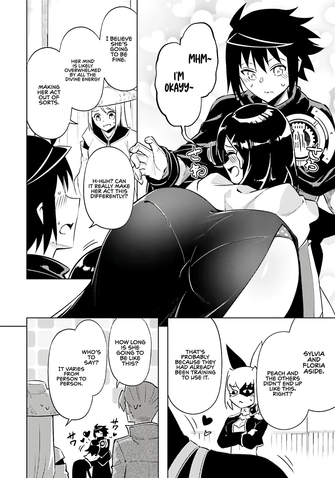Let’s Manage The Tower Chapter 80 - Page 39