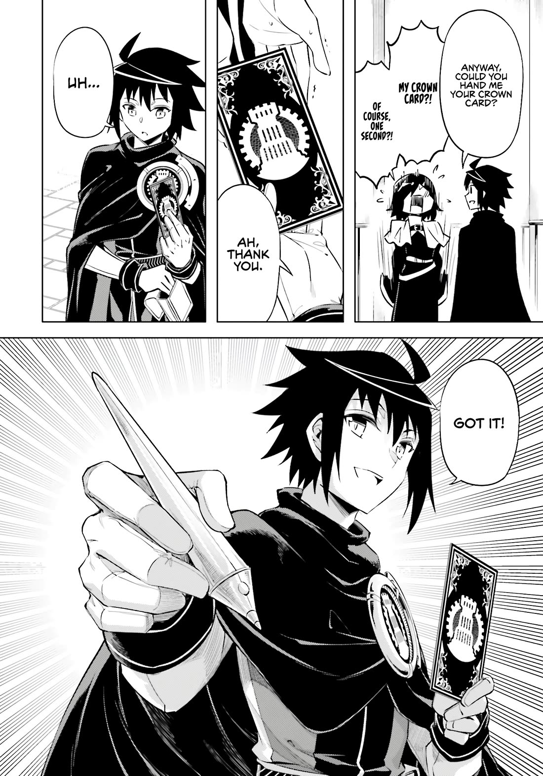 Let’s Manage The Tower Chapter 80 - Page 41