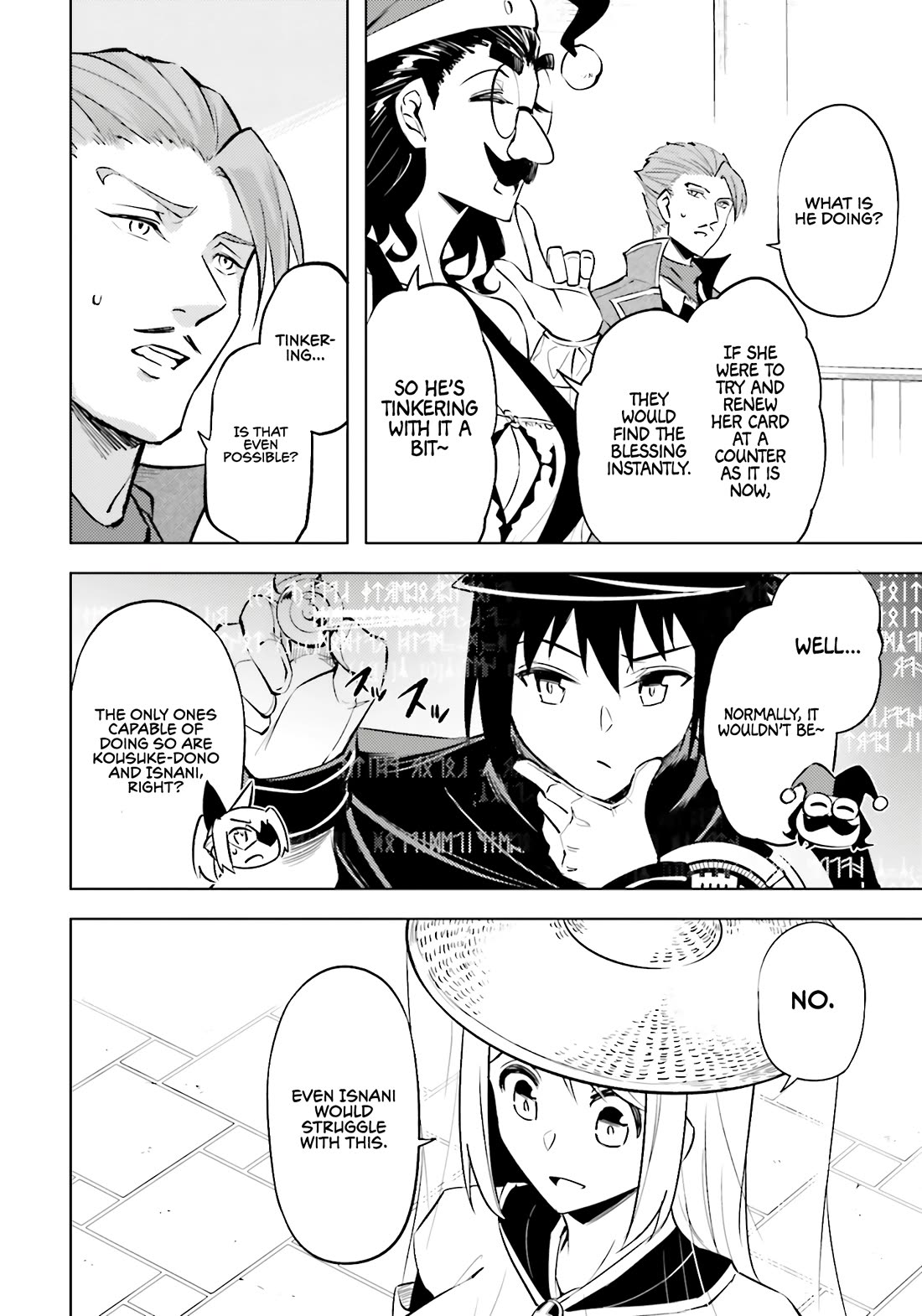 Let’s Manage The Tower Chapter 80 - Page 43