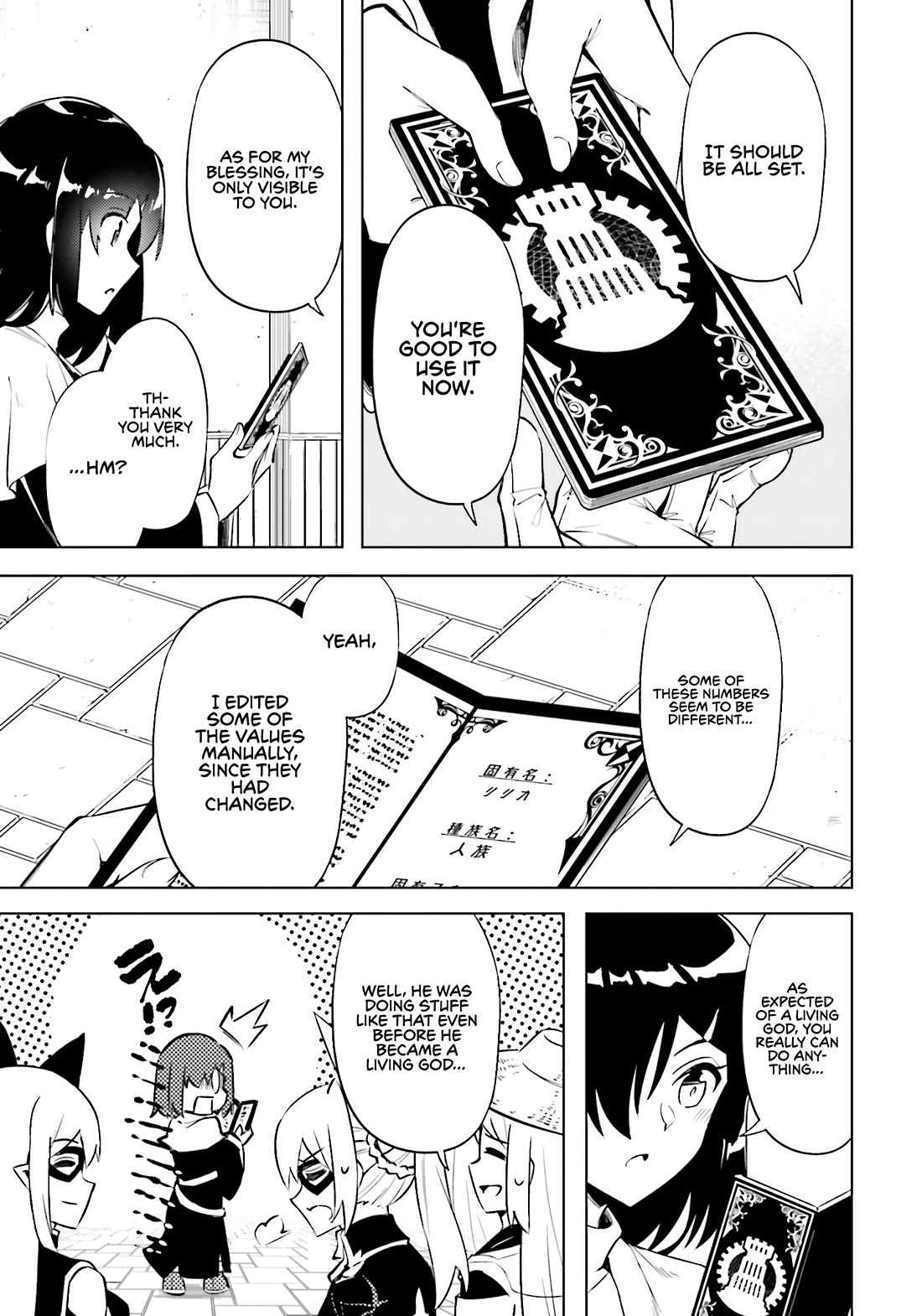 Let’s Manage The Tower Chapter 80 - Page 46