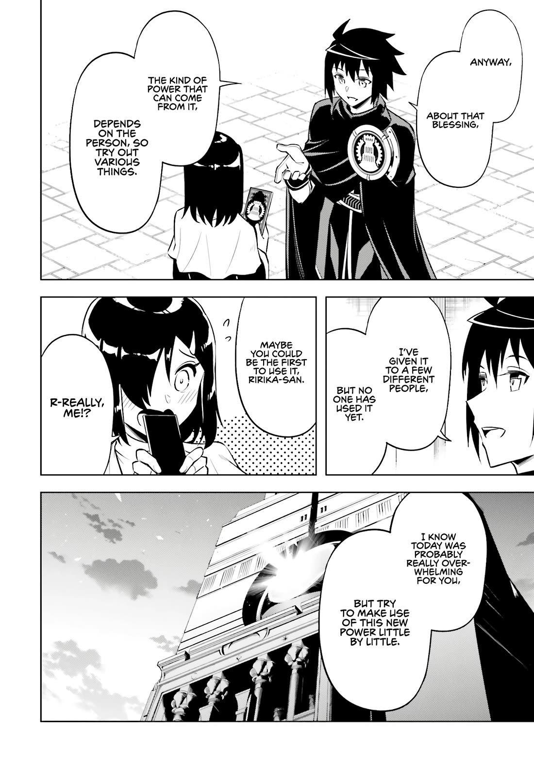 Let’s Manage The Tower Chapter 80 - Page 47