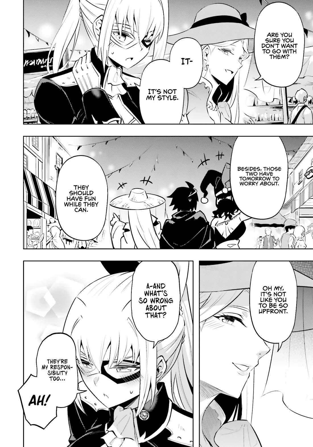 Let’s Manage The Tower Chapter 80 - Page 49
