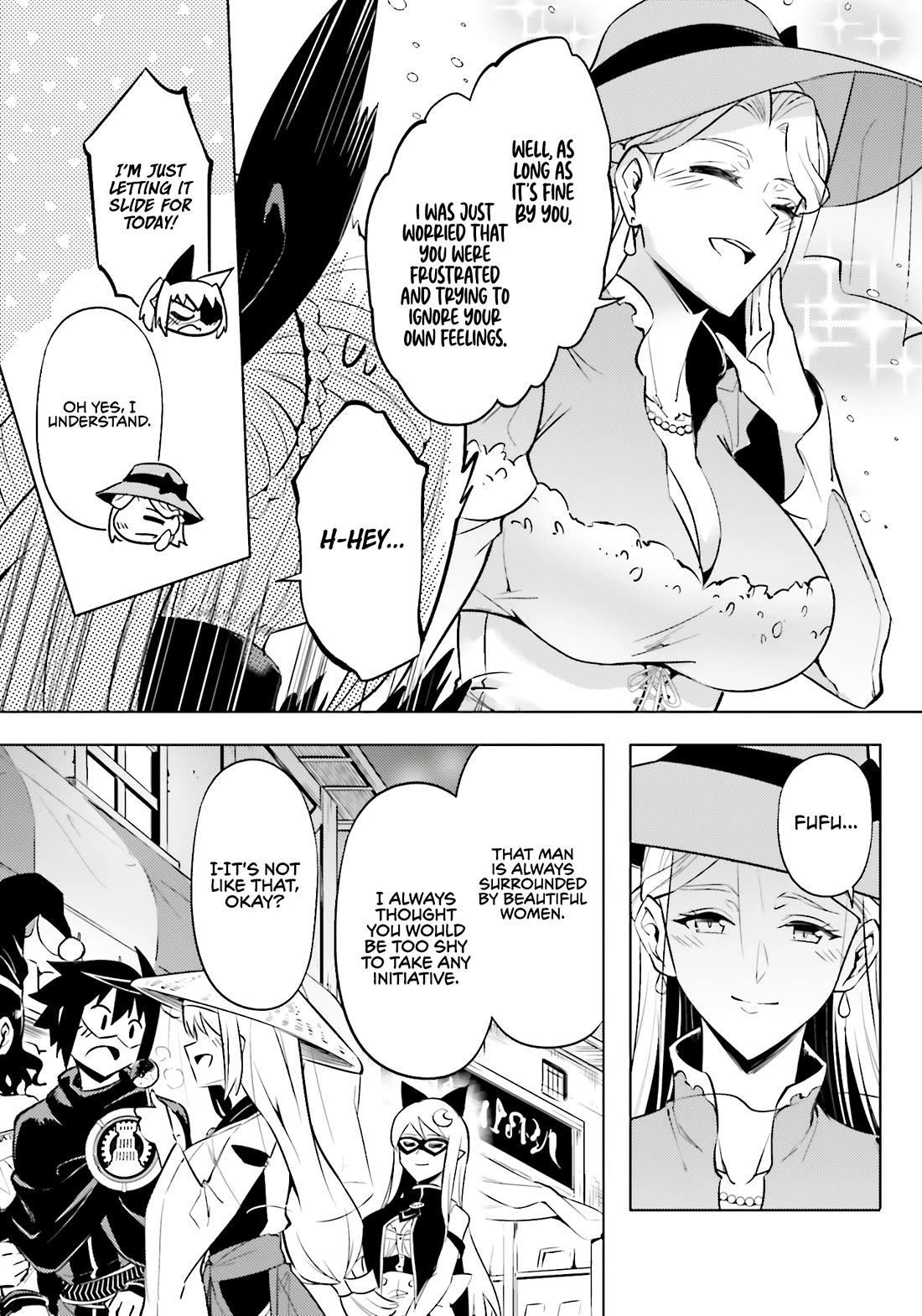 Let’s Manage The Tower Chapter 80 - Page 50