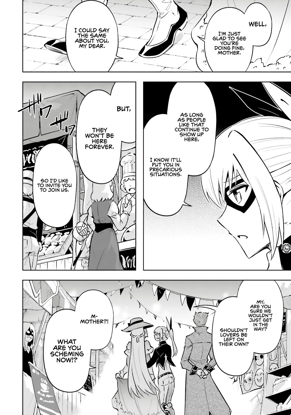 Let’s Manage The Tower Chapter 80 - Page 53