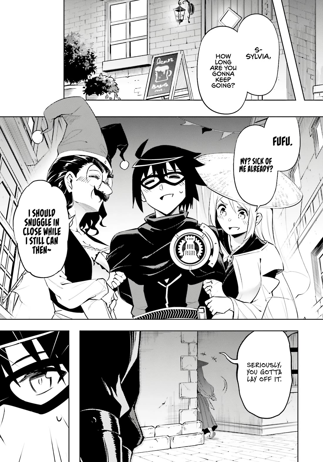 Let’s Manage The Tower Chapter 80 - Page 54