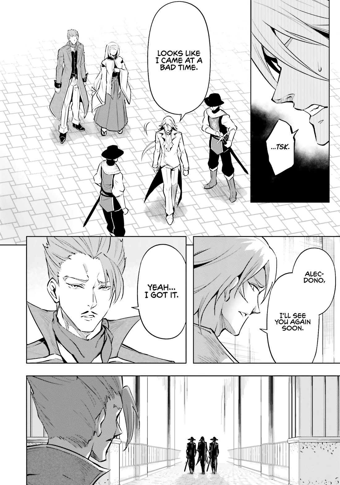 Let’s Manage The Tower Chapter 80 - Page 8