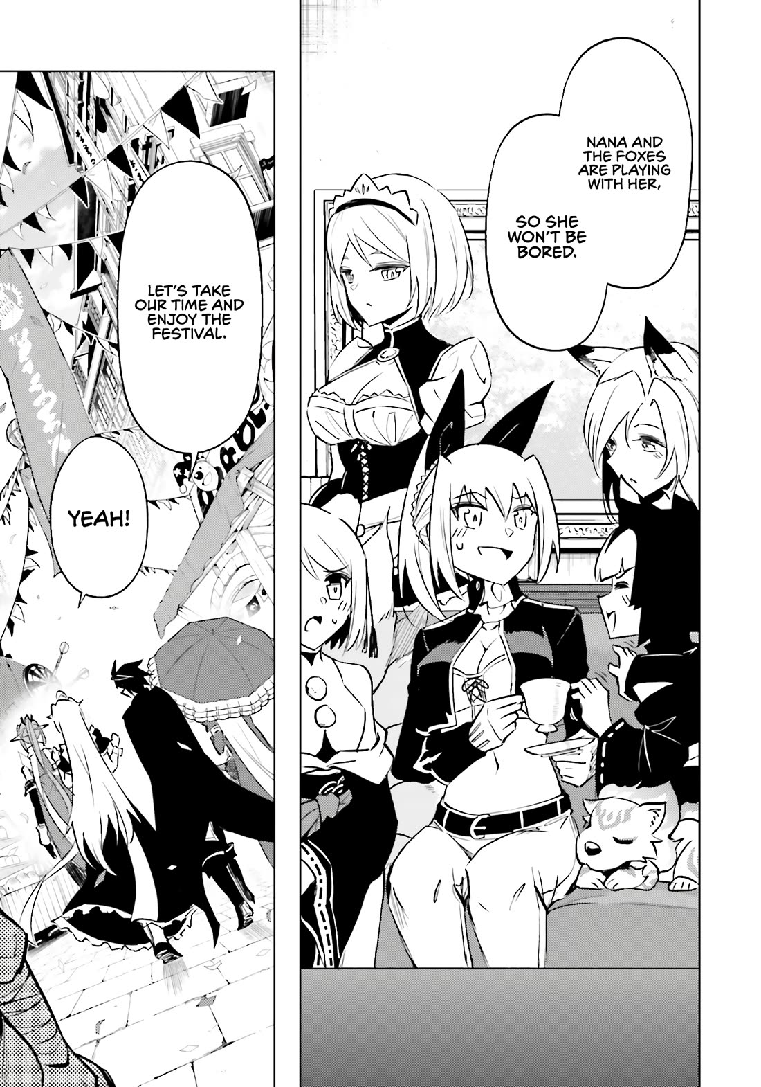 Let’s Manage The Tower Chapter 81 - Page 16