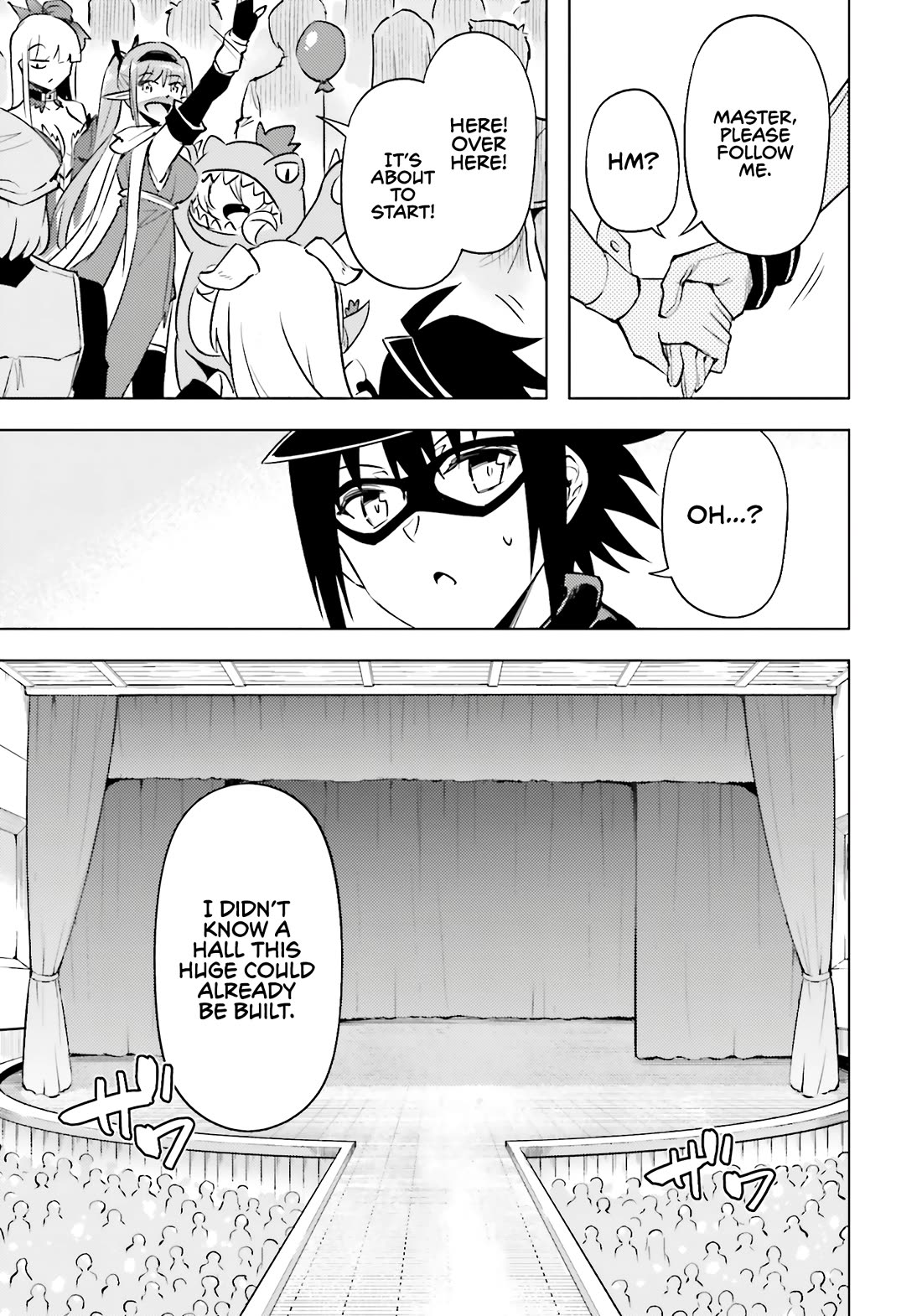 Let’s Manage The Tower Chapter 81 - Page 18