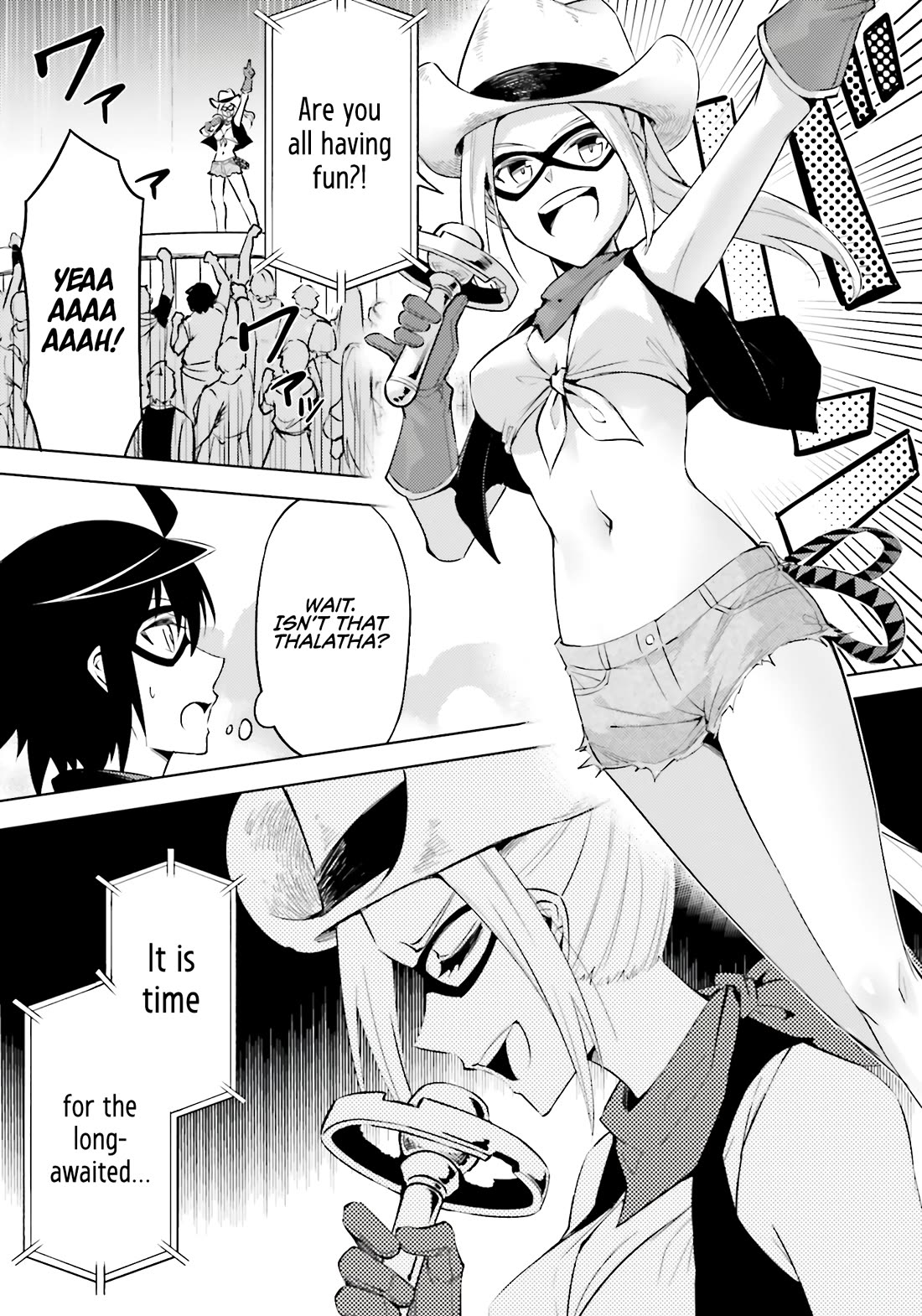 Let’s Manage The Tower Chapter 81 - Page 20