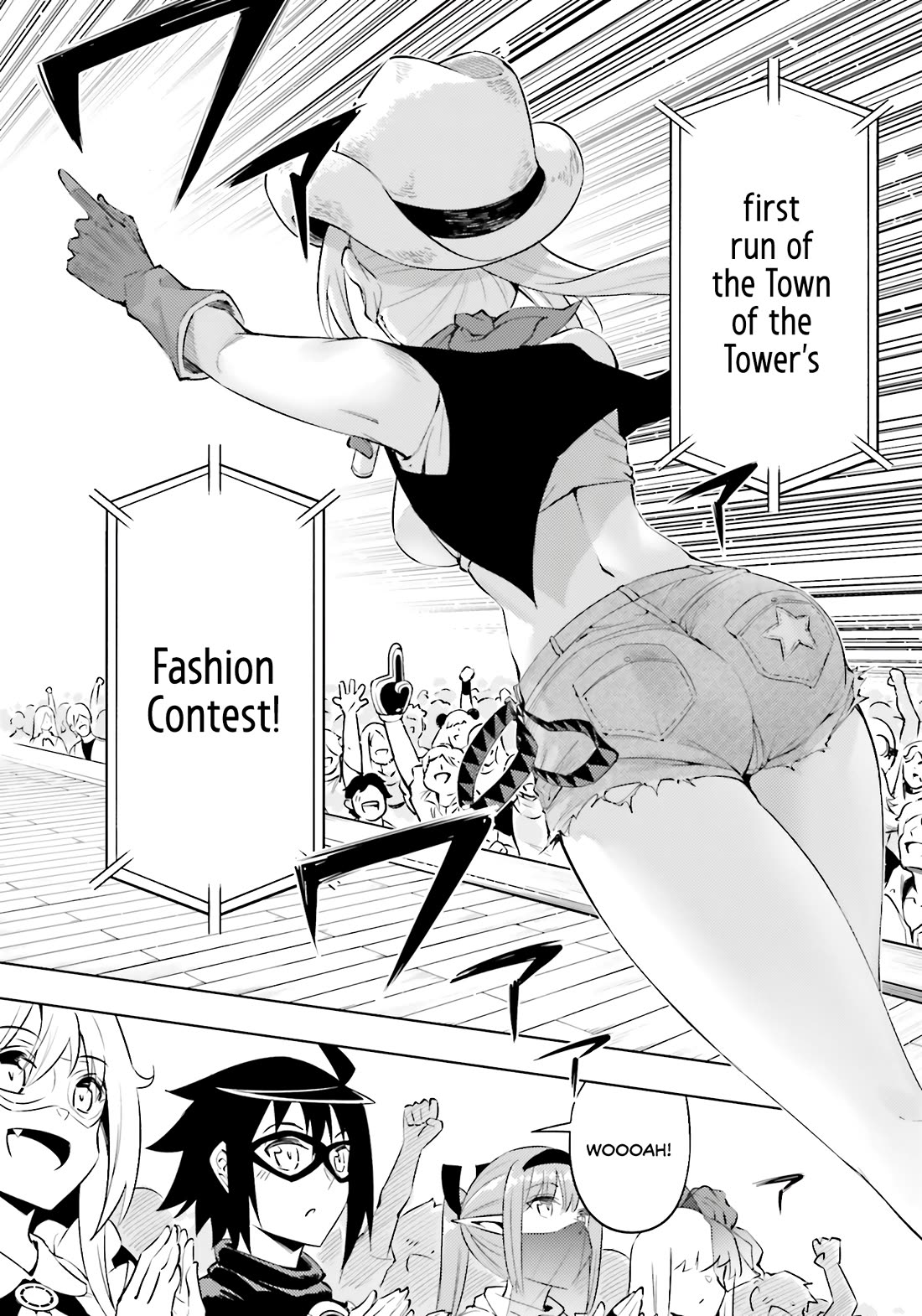 Let’s Manage The Tower Chapter 81 - Page 21